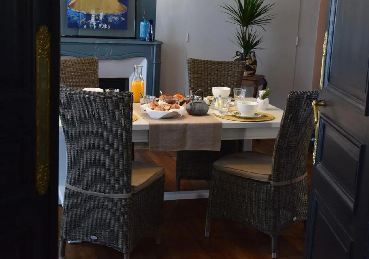 Banquet/Function facilities in Chambres d'hôtes Coté Halles