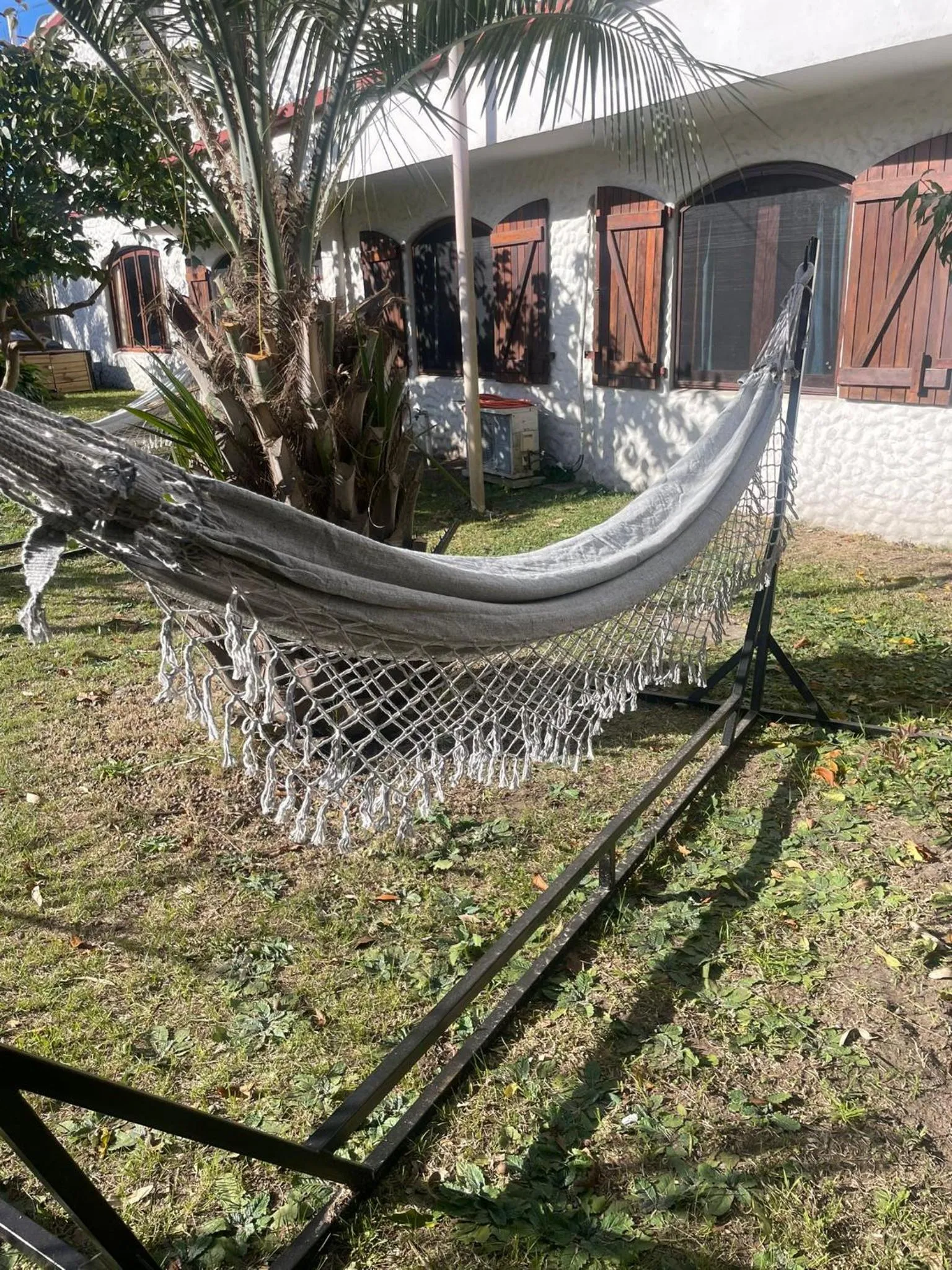 Garden in Hotel La Casona