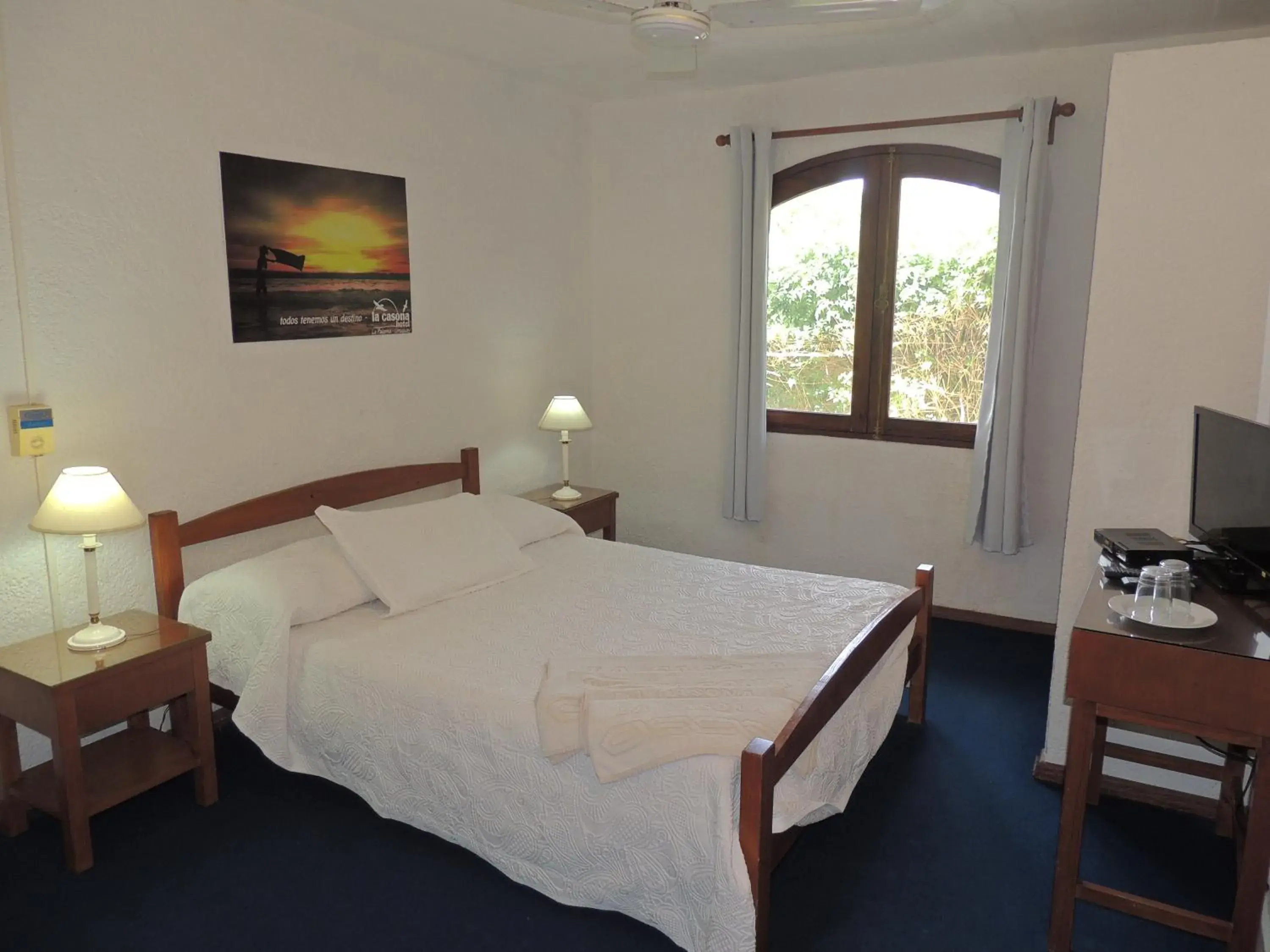 Standard Double Room in Hotel La Casona Standard Double Room in Hotel La Casona