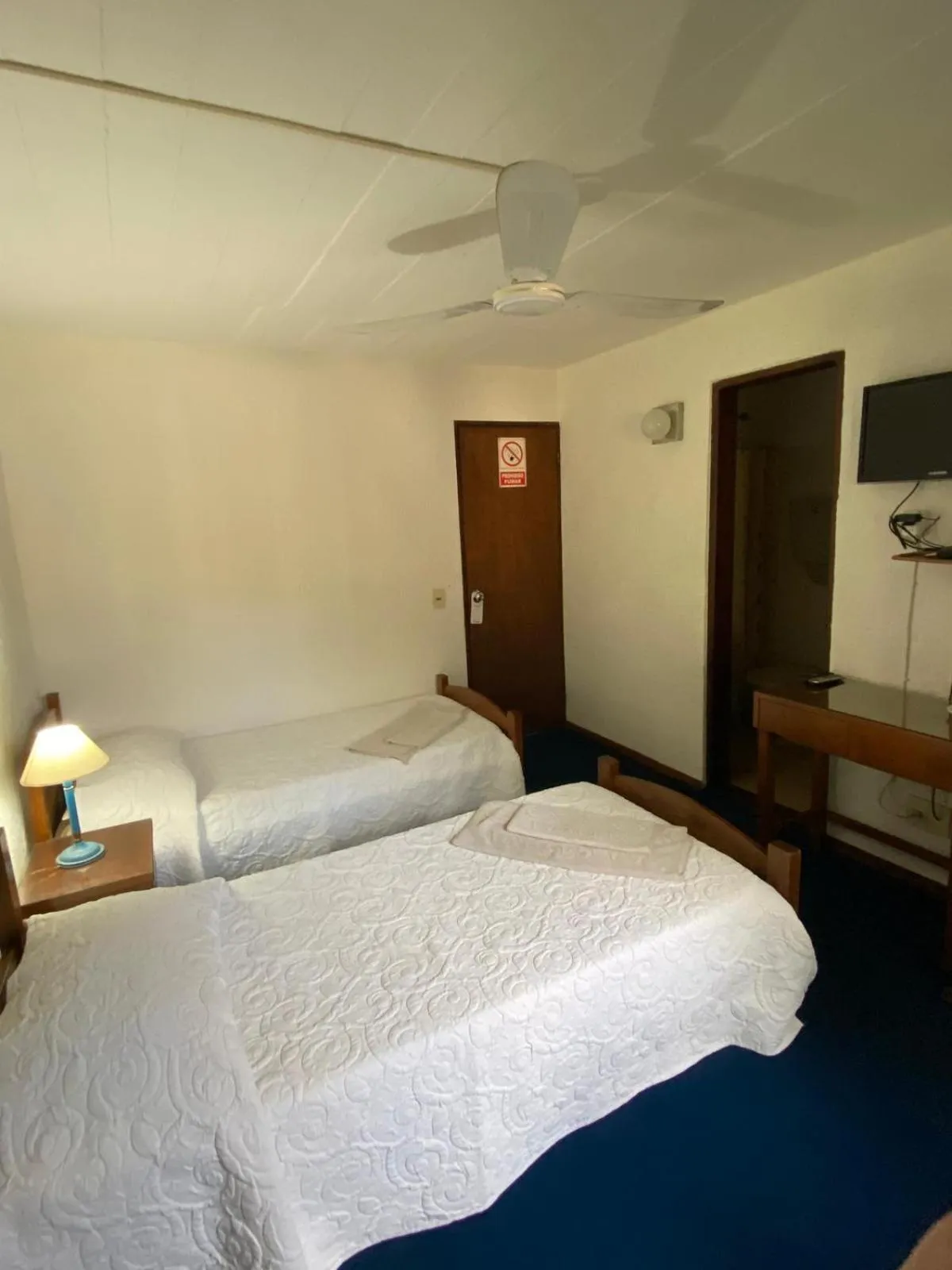 Photo of the whole room, Bed in Hotel La Casona