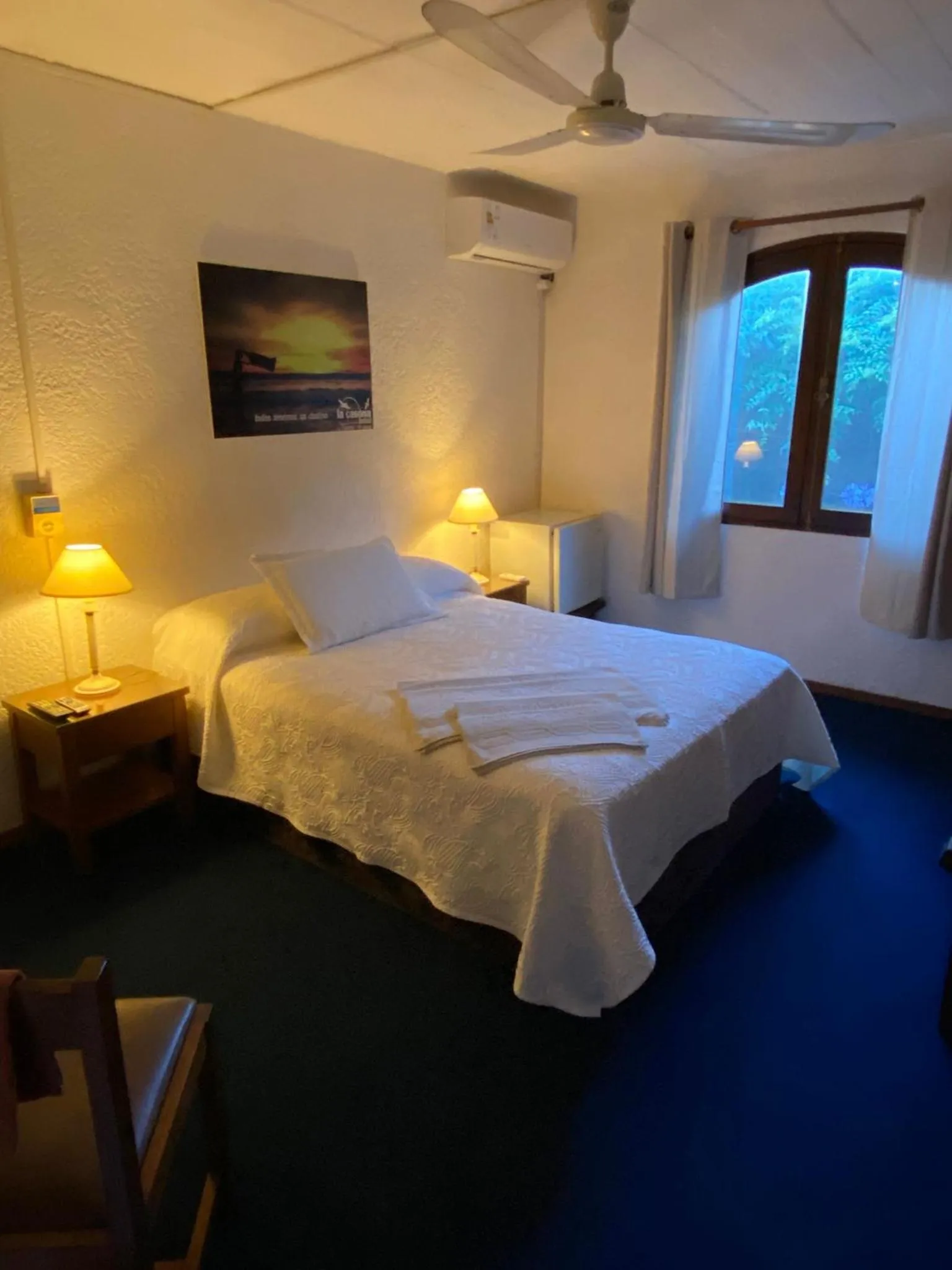 Photo of the whole room, Bed in Hotel La Casona