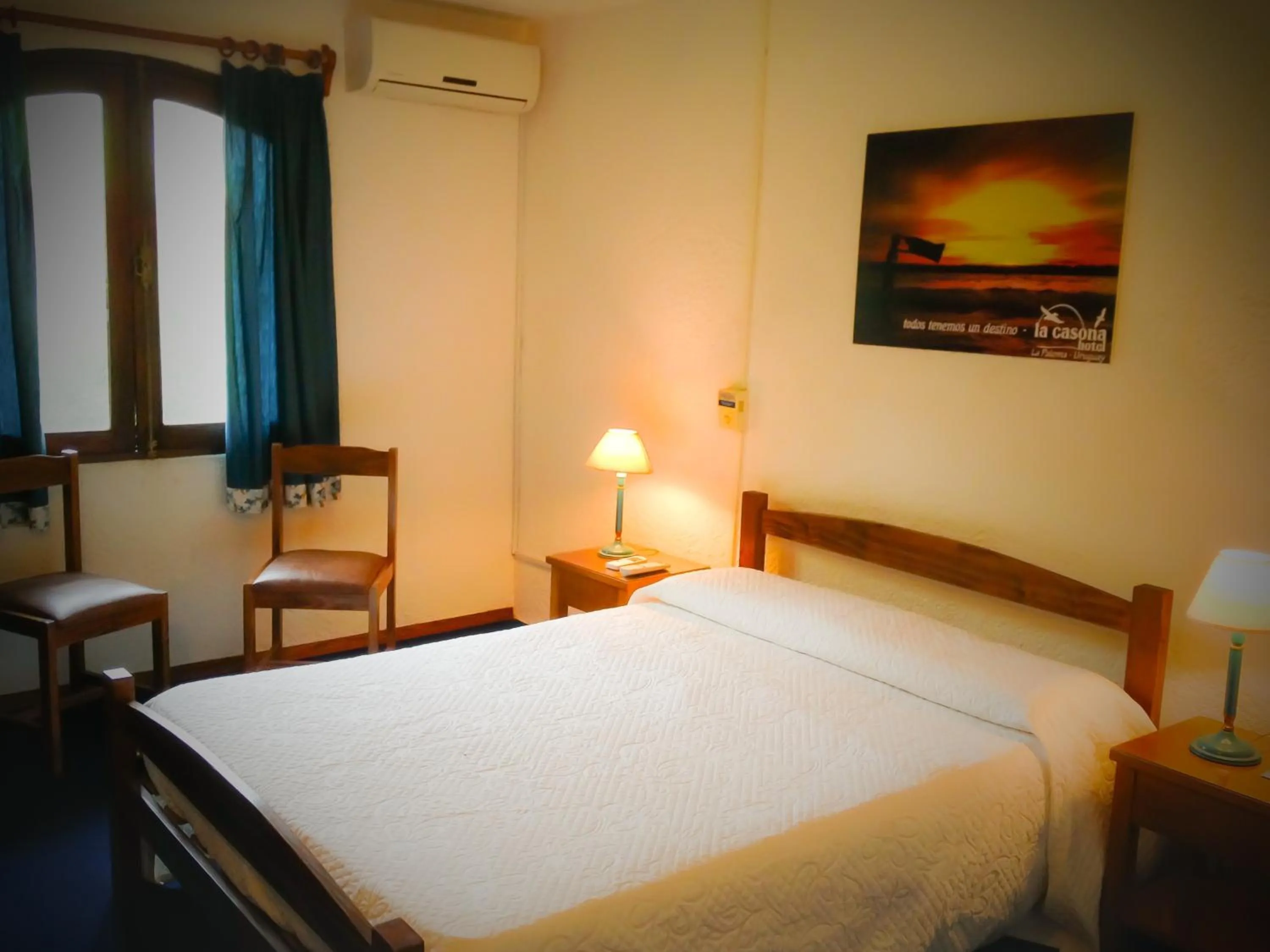 Photo of the whole room, Bed in Hotel La Casona