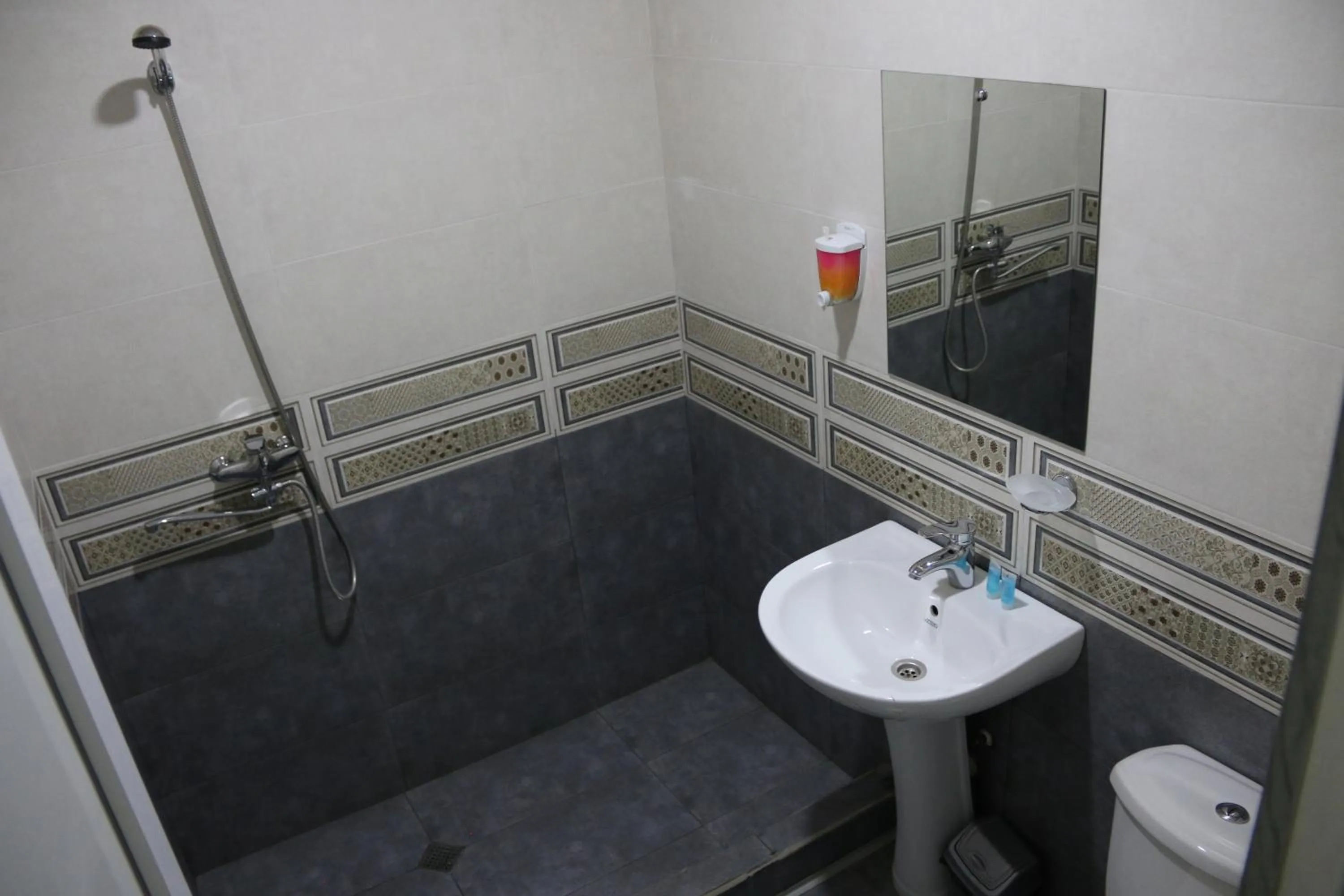 Bathroom in Hotel VENUS