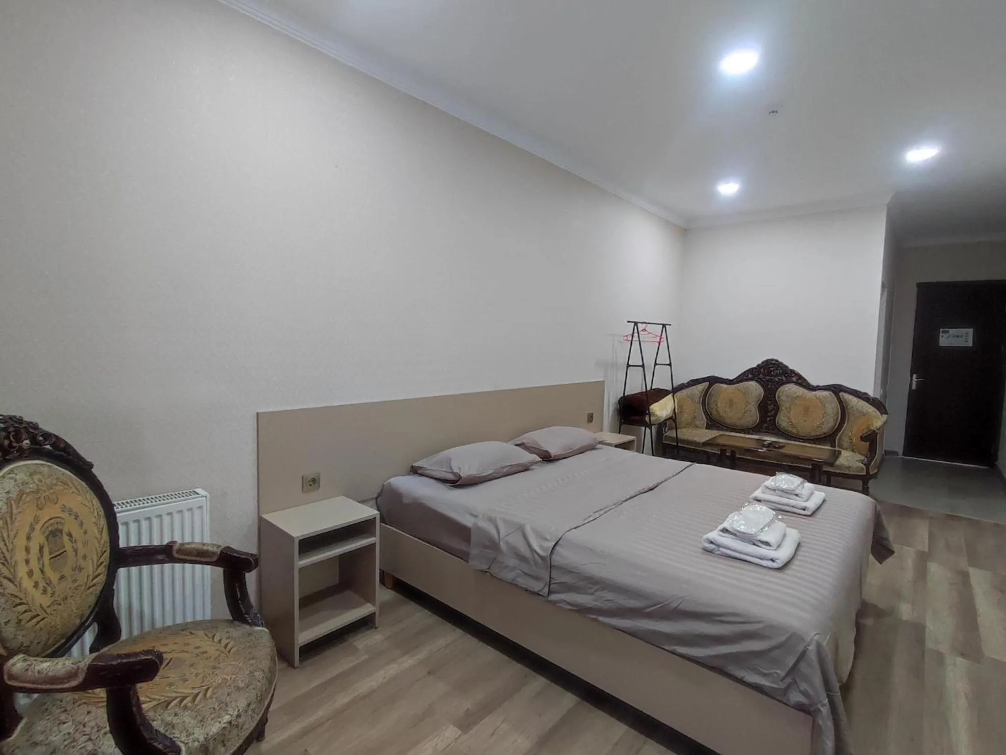 Bedroom, Bed in Hotel VENUS