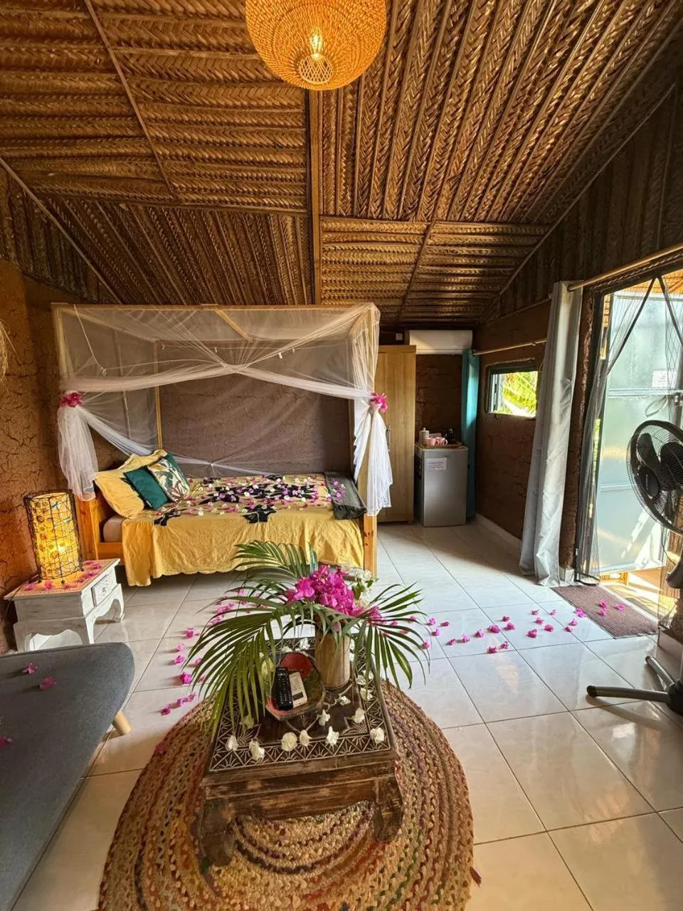 Garden in LE CHISSIOUA