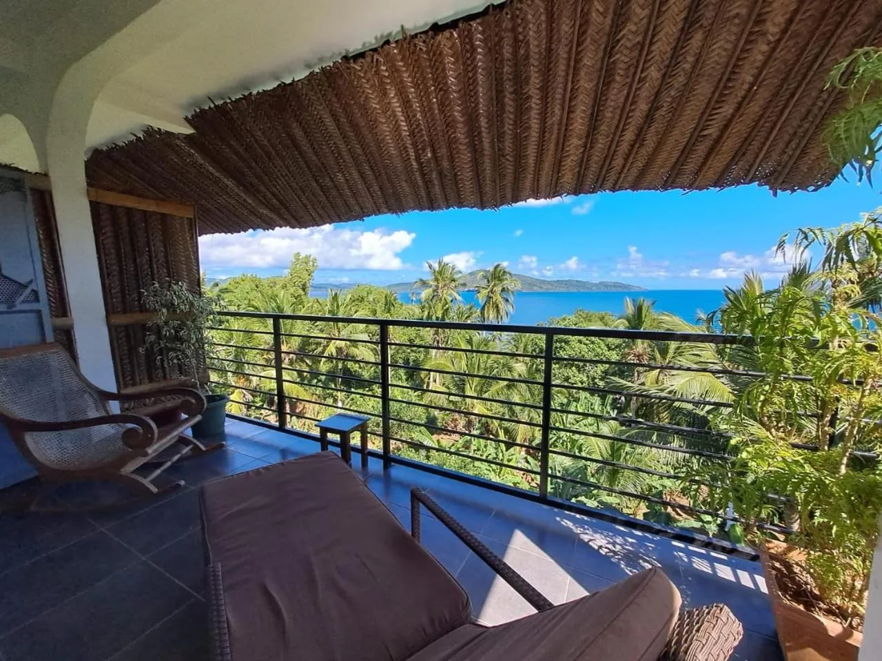 Patio in LE CHISSIOUA