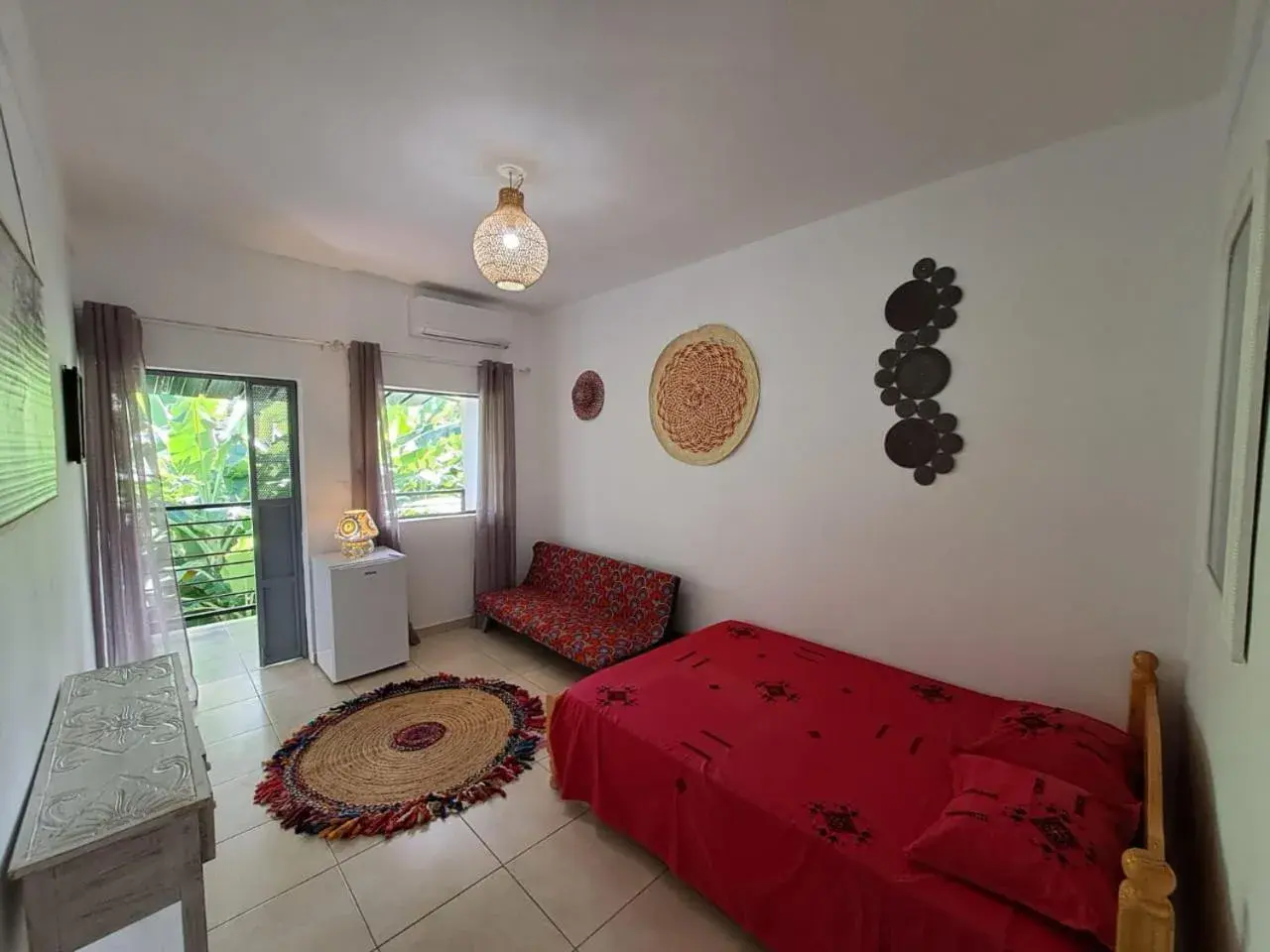 Double Room in LE CHISSIOUA Double Room in LE CHISSIOUA