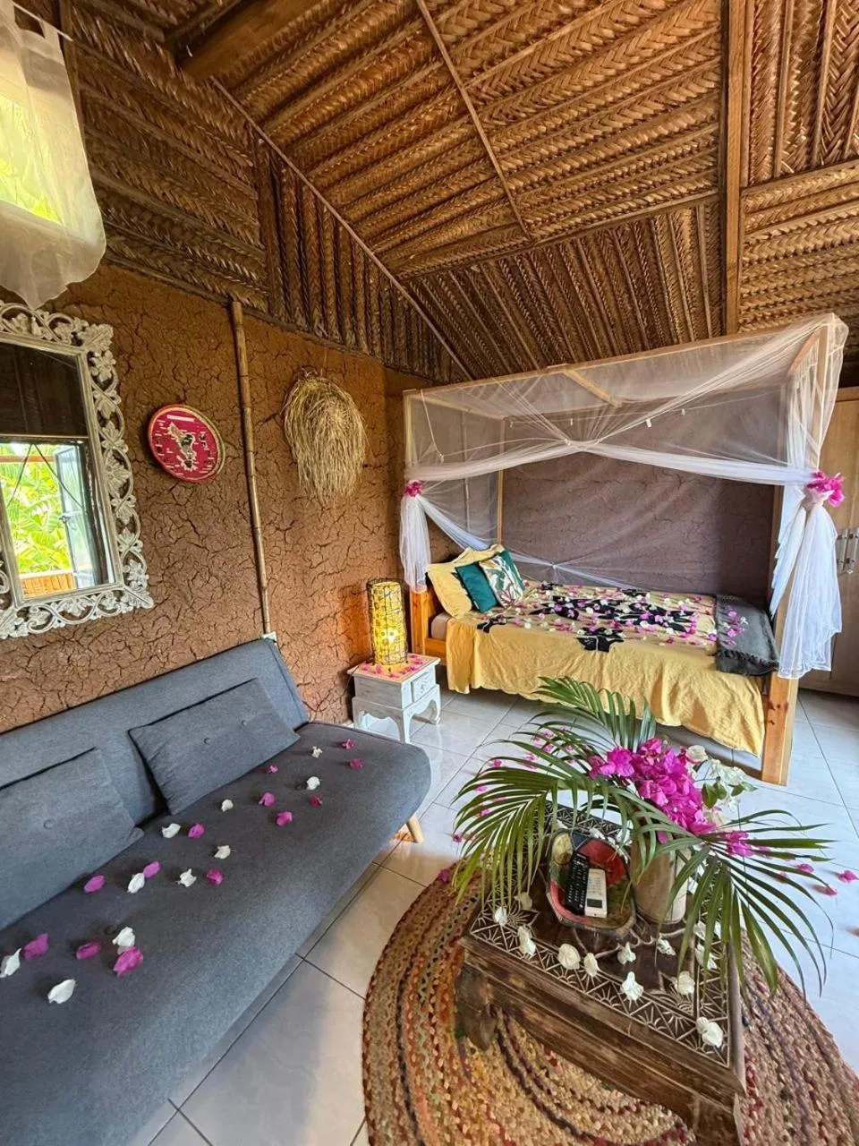 Seating area in LE CHISSIOUA