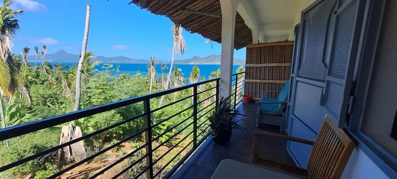 View (from property/room) in LE CHISSIOUA