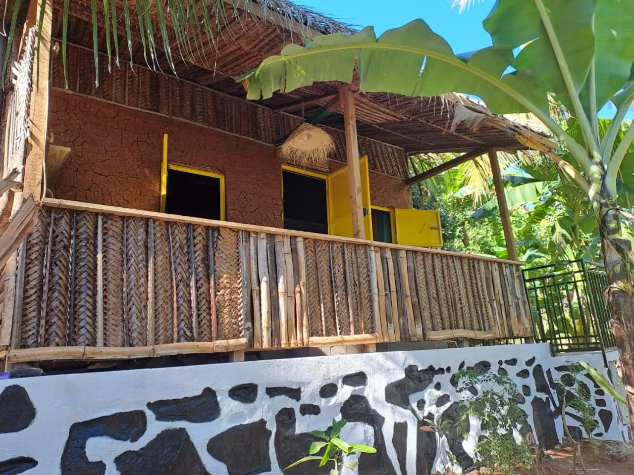 View (from property/room) in LE CHISSIOUA