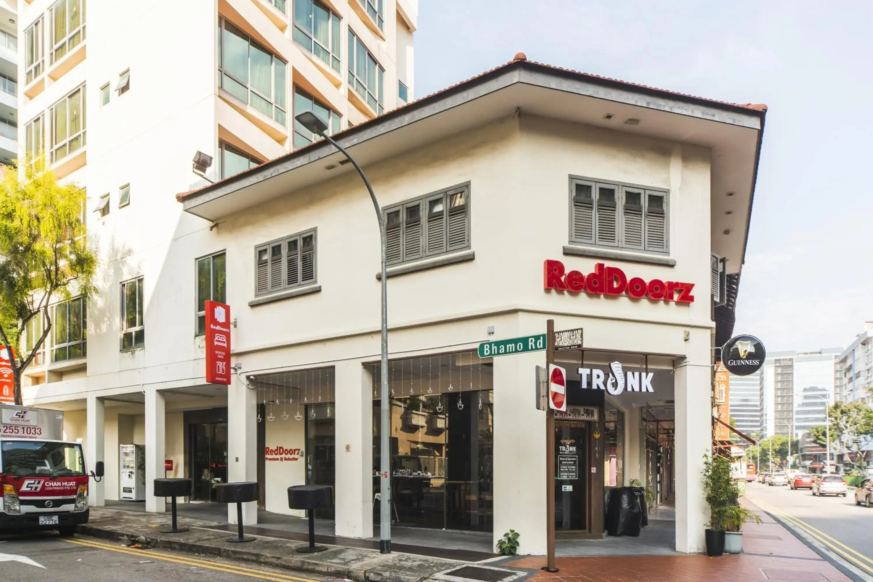 Property Building in RedDoorz Premium @ Balestier Property Building in RedDoorz Premium @ Balestier