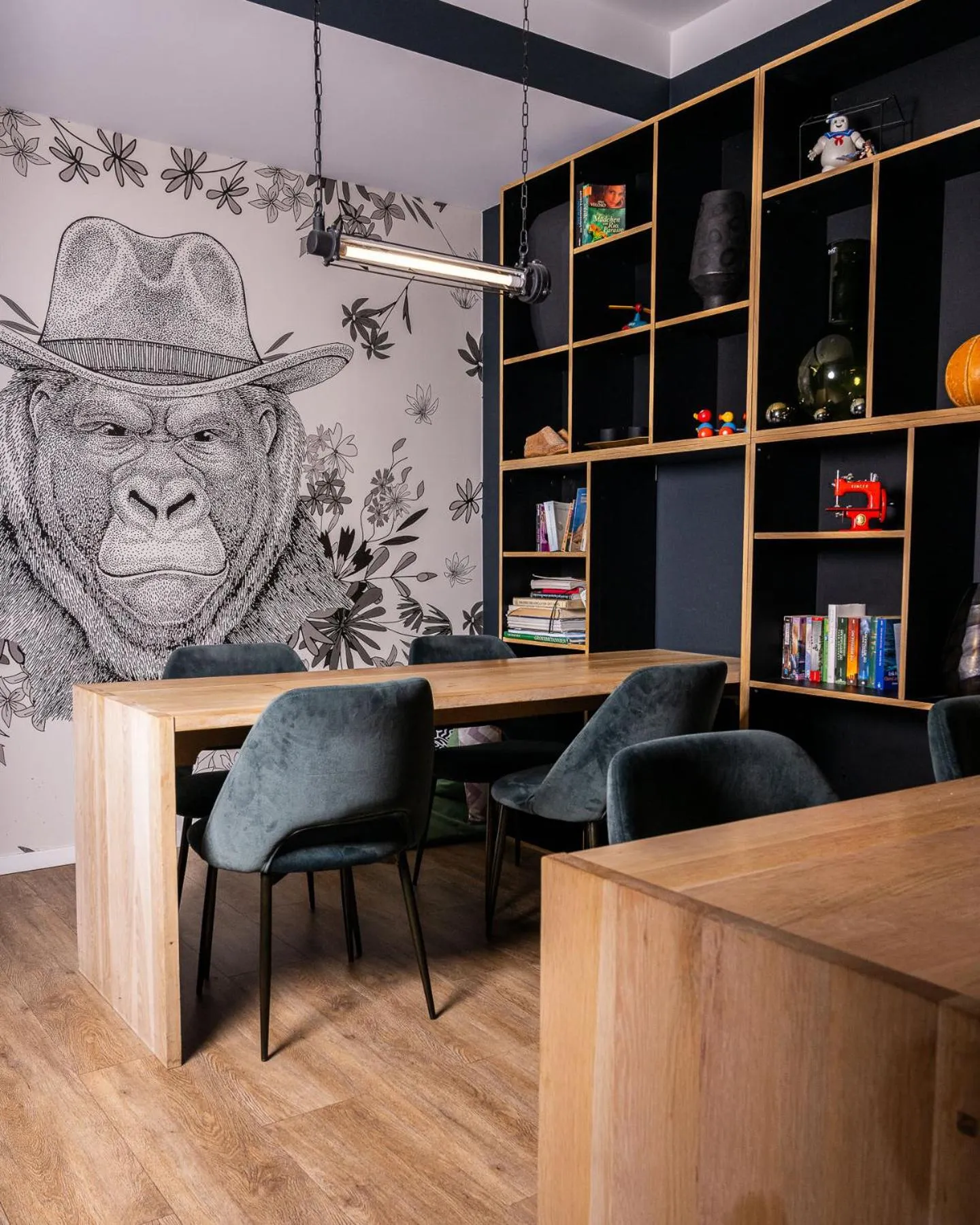 Business facilities in GRONERS Leipzig City Center