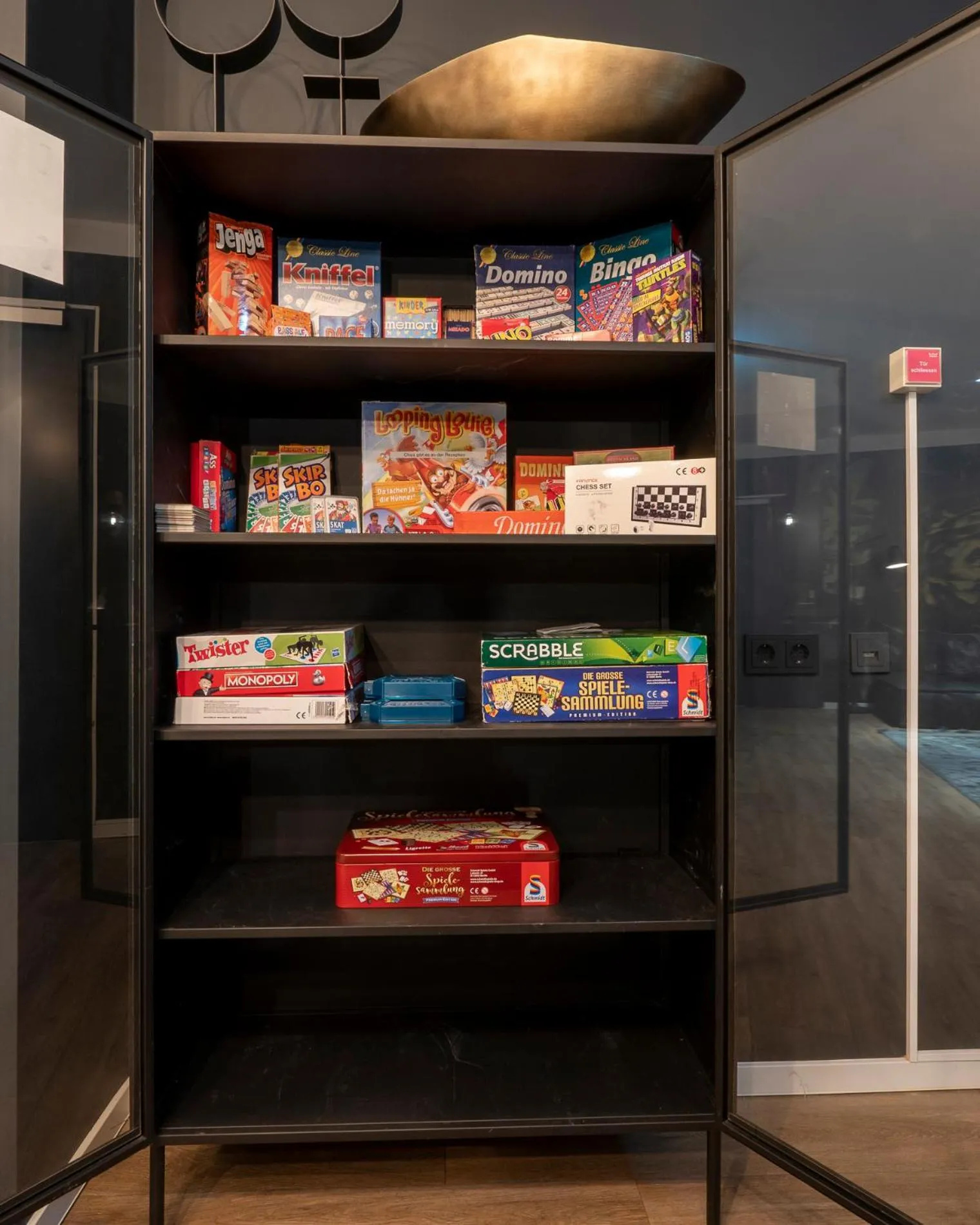 Lounge or bar in GRONERS Leipzig City Center