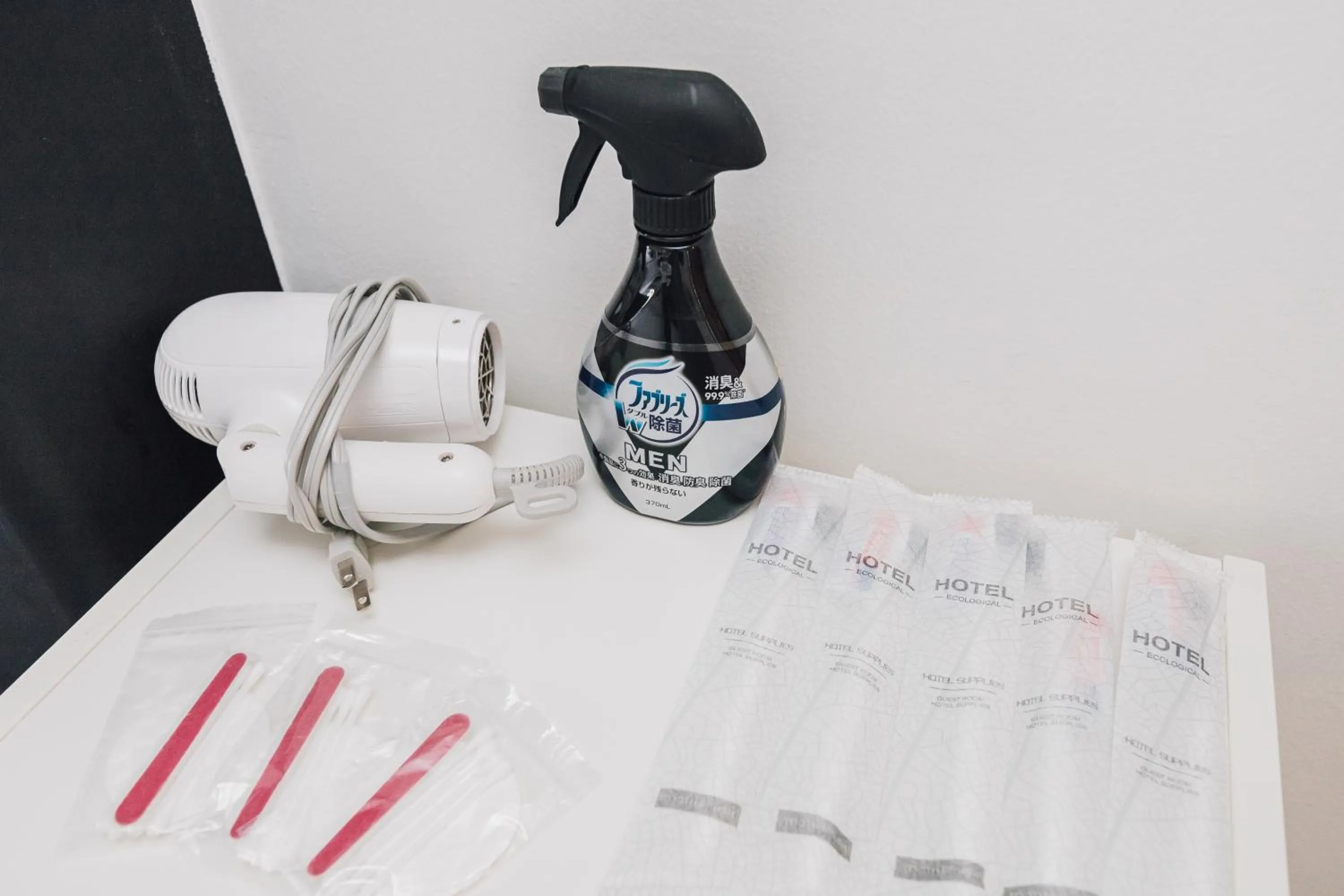Bathroom in Namba Garden Square Apartment