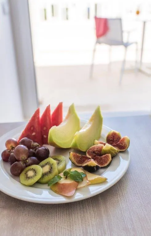 Food in Hotel Voramar - Emar Hotels