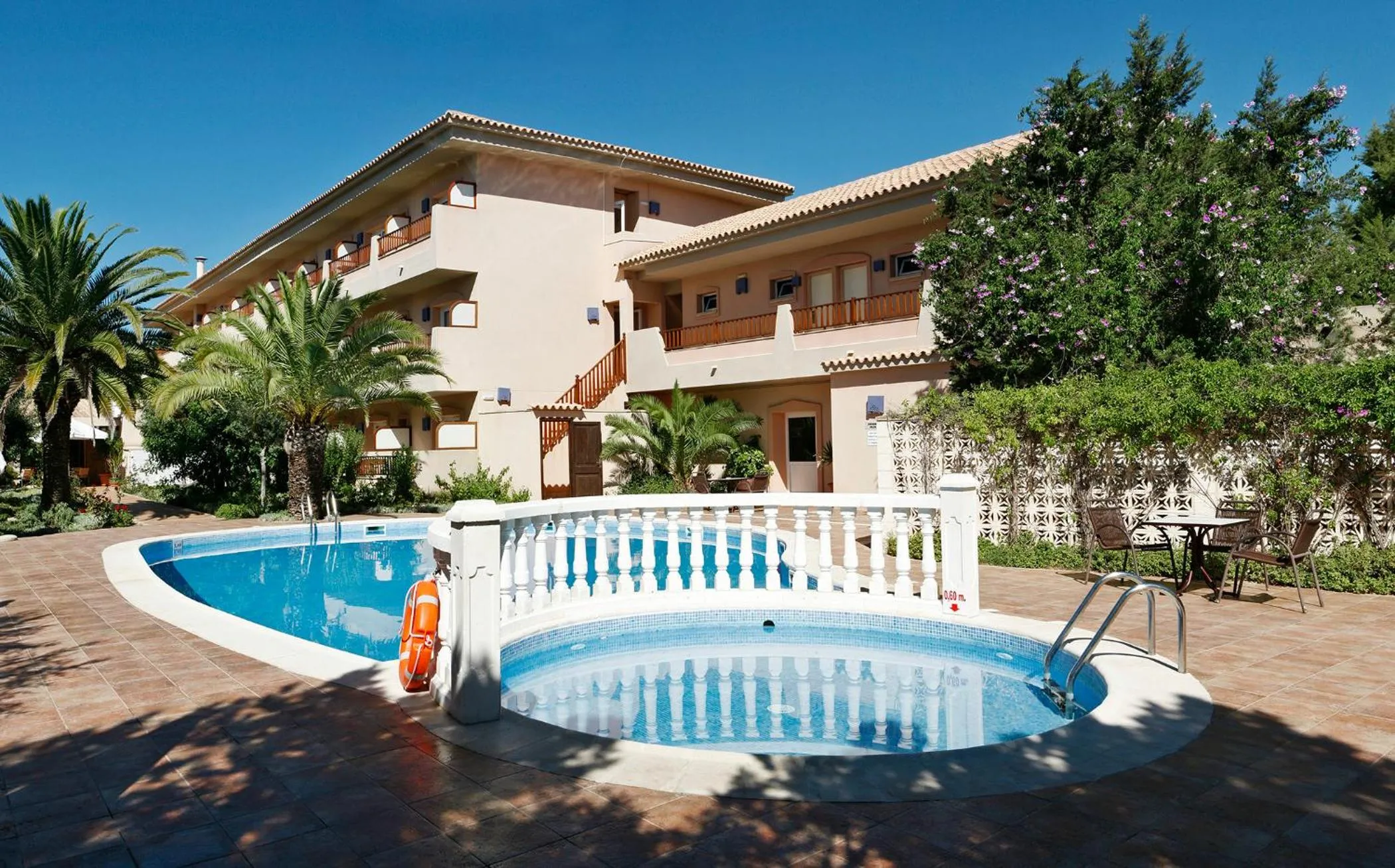 Day in Hotel Voramar - Emar Hotels