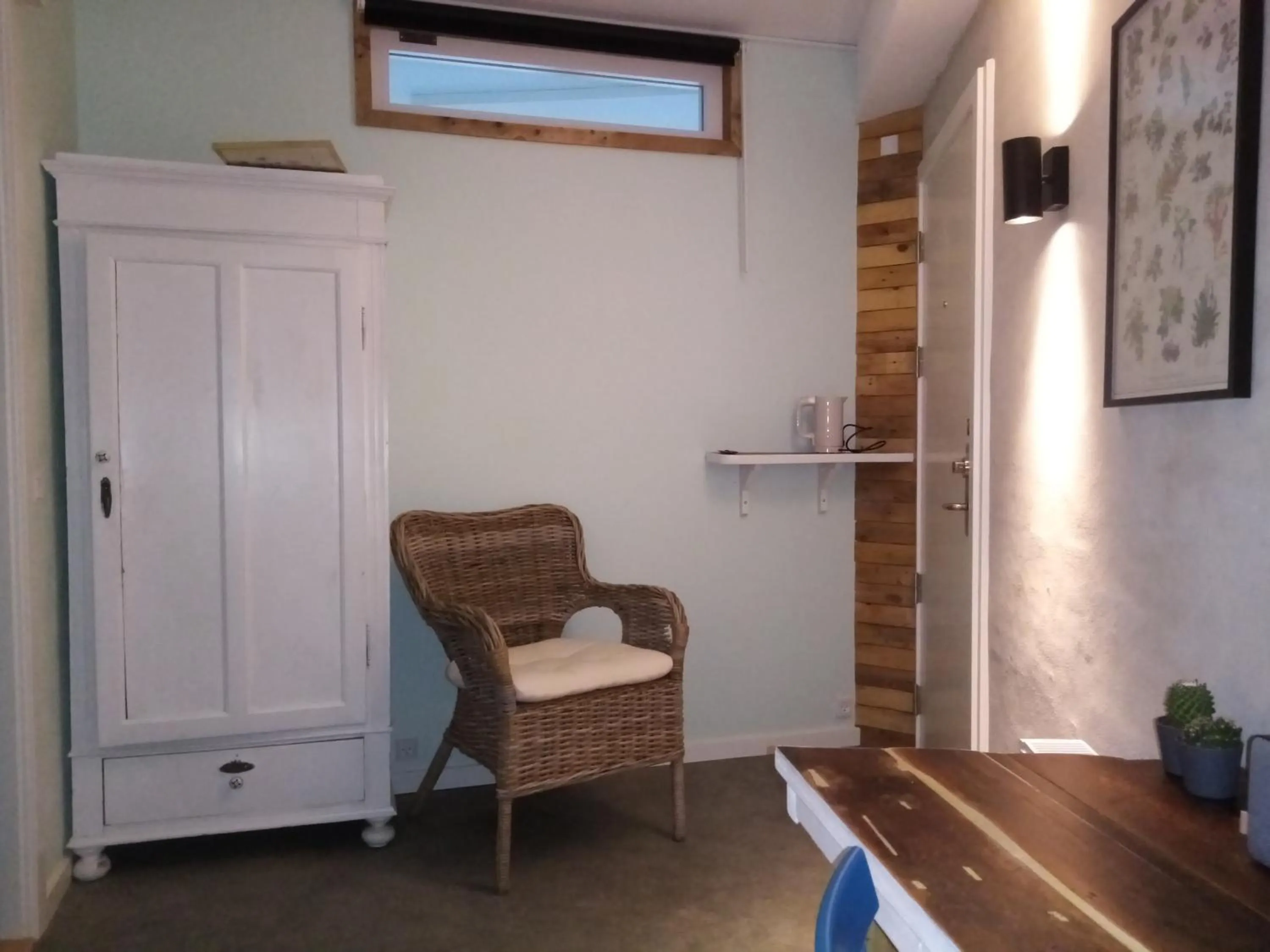 Coffee/tea facilities in Samsted