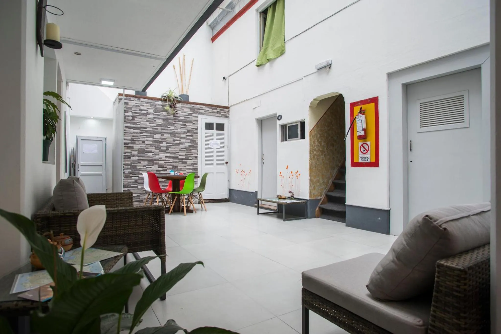 Hotel Casablanca Montevideo