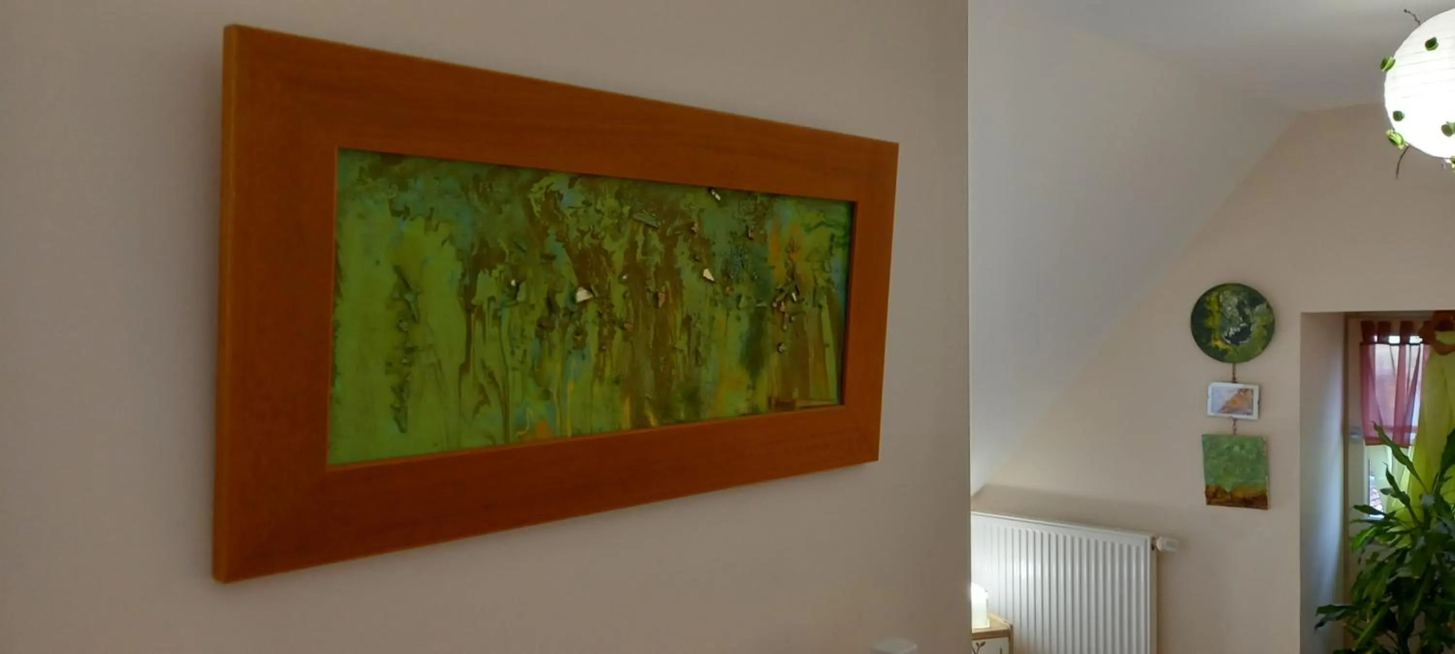 Decorative detail in Aux penates de Toni Beauval