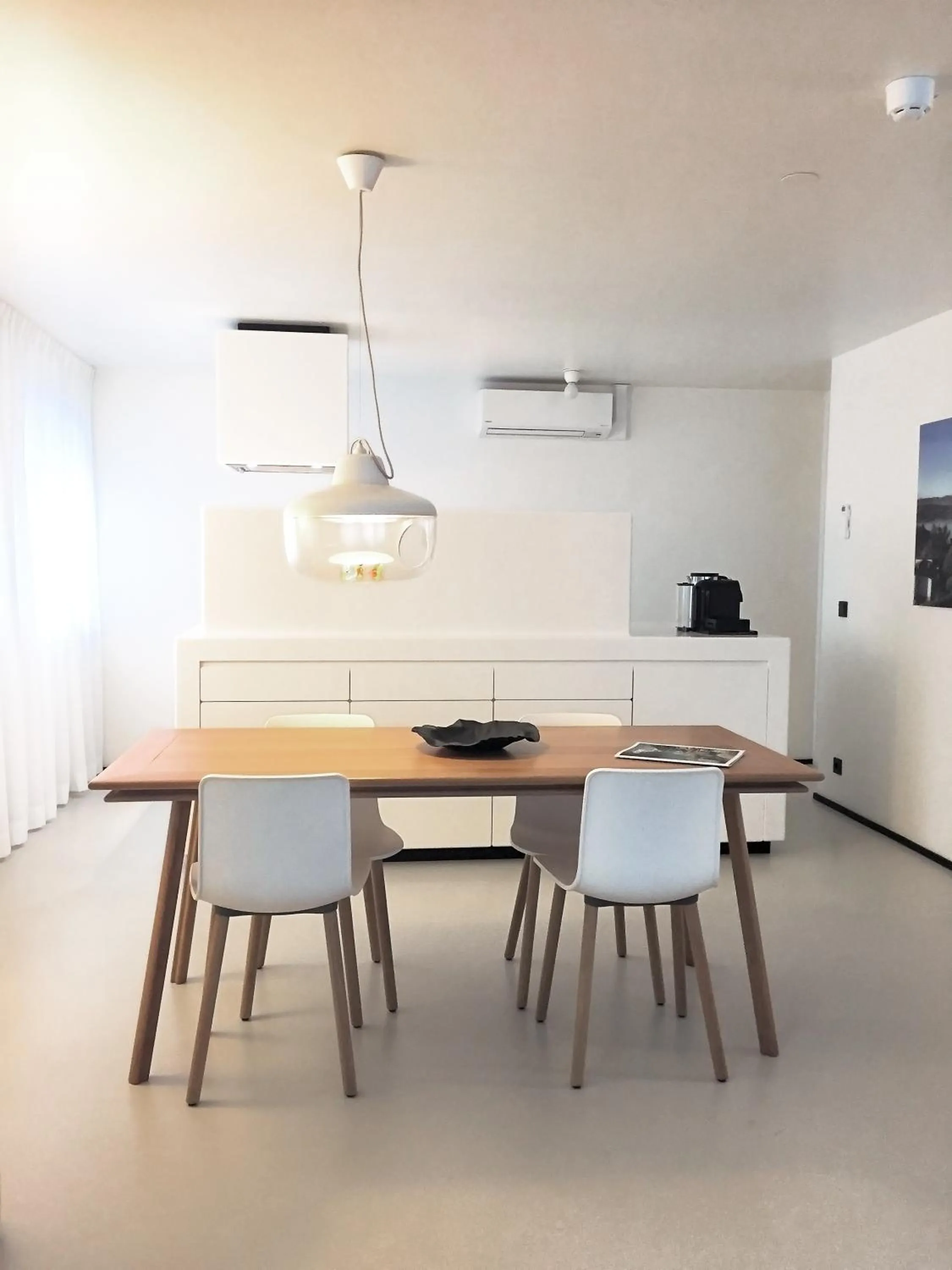 Food and drinks in Urban Residences Maastricht