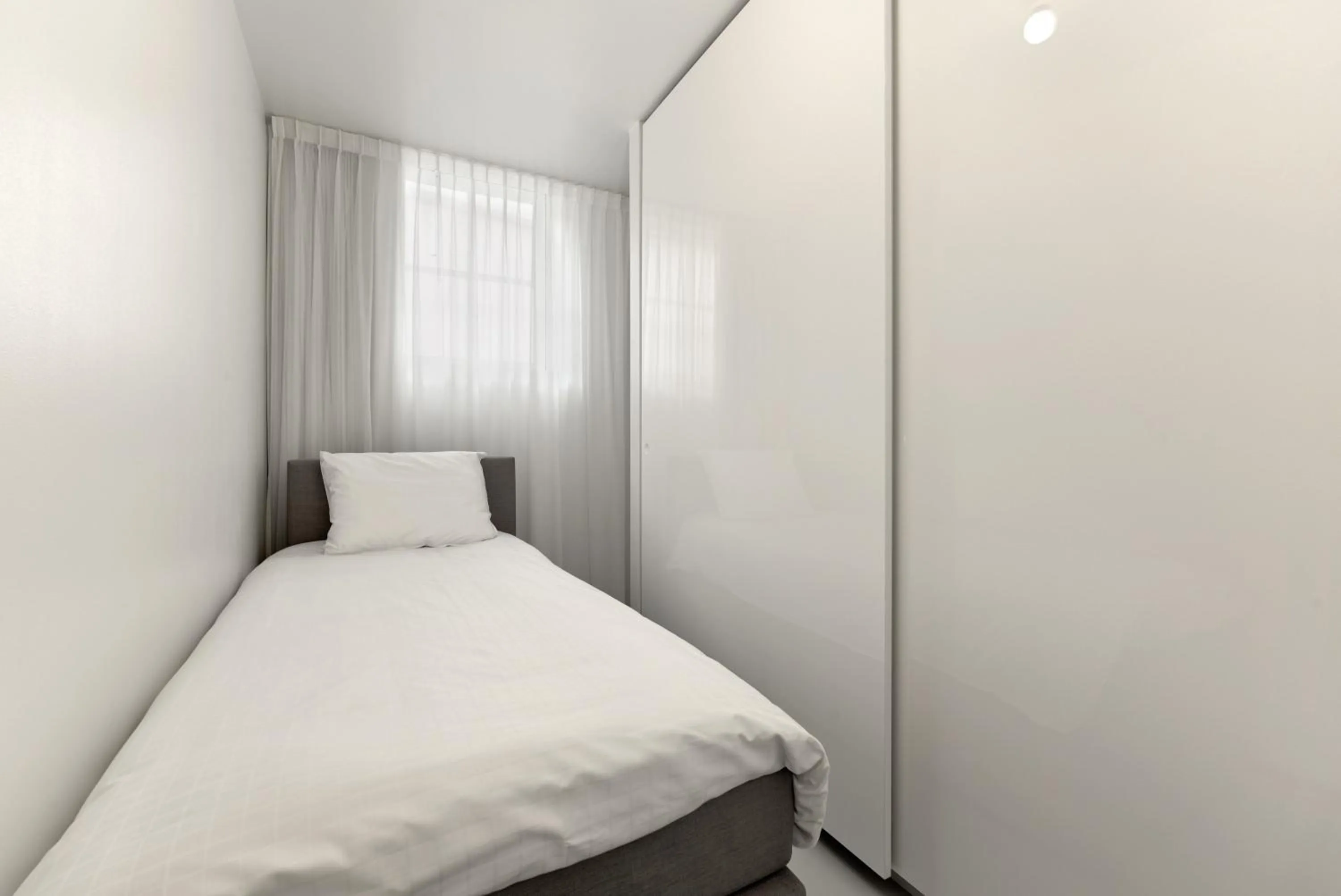 Bedroom, Bed in Urban Residences Maastricht