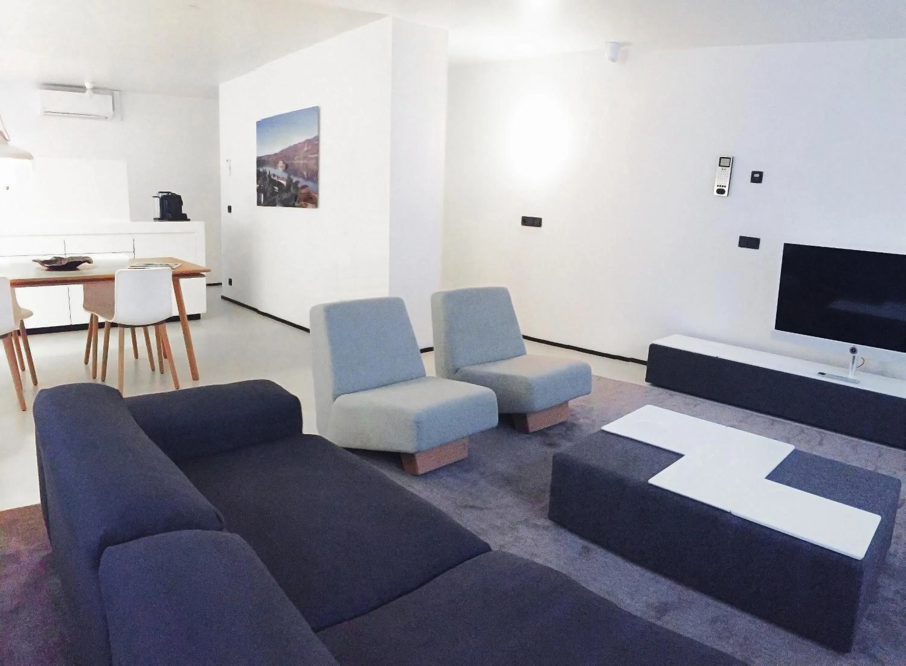 Photo of the whole room in Urban Residences Maastricht