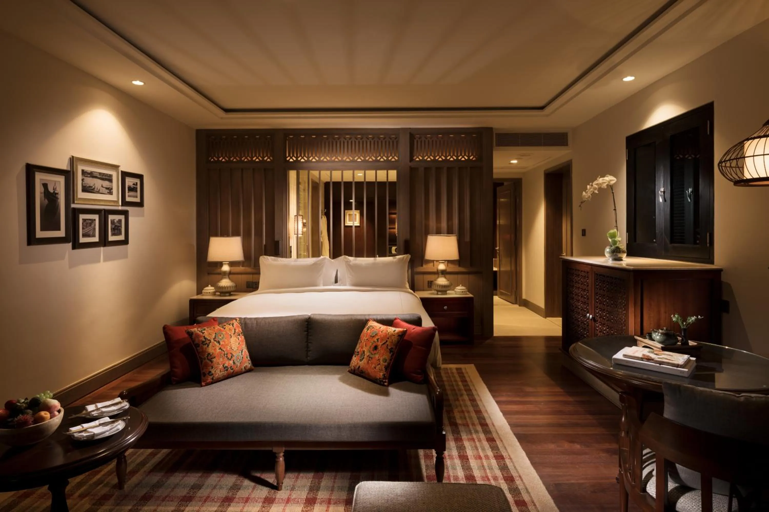 Photo of the whole room, Bed in Anantara Desaru Coast Resort & Villas