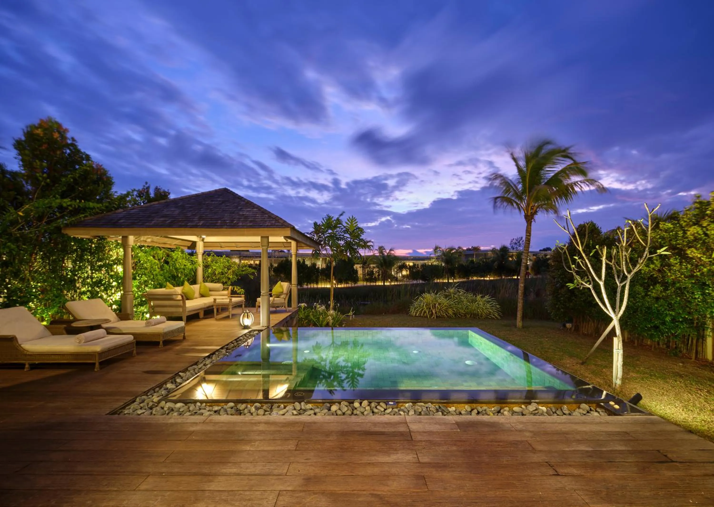 View (from property/room) in Anantara Desaru Coast Resort & Villas