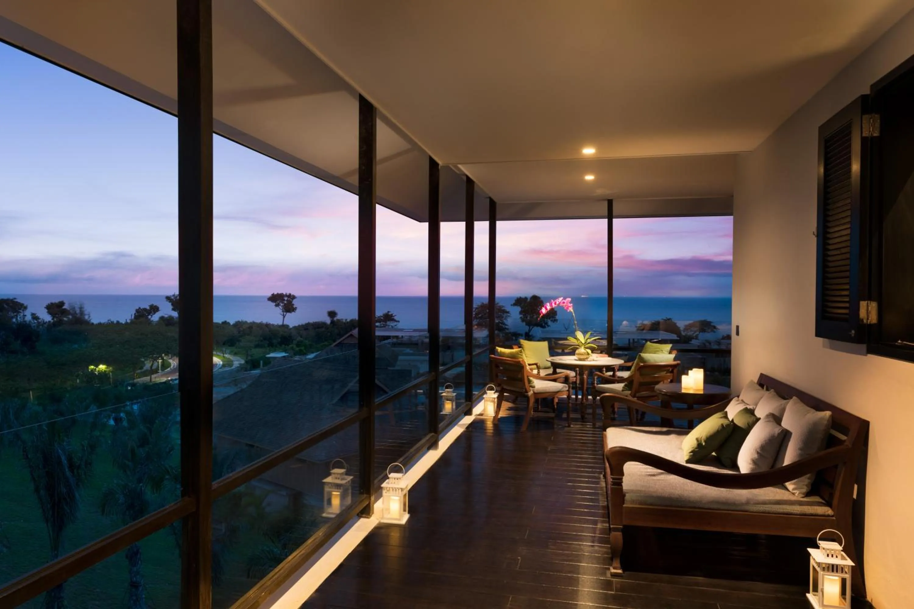 Living room in Anantara Desaru Coast Resort & Villas