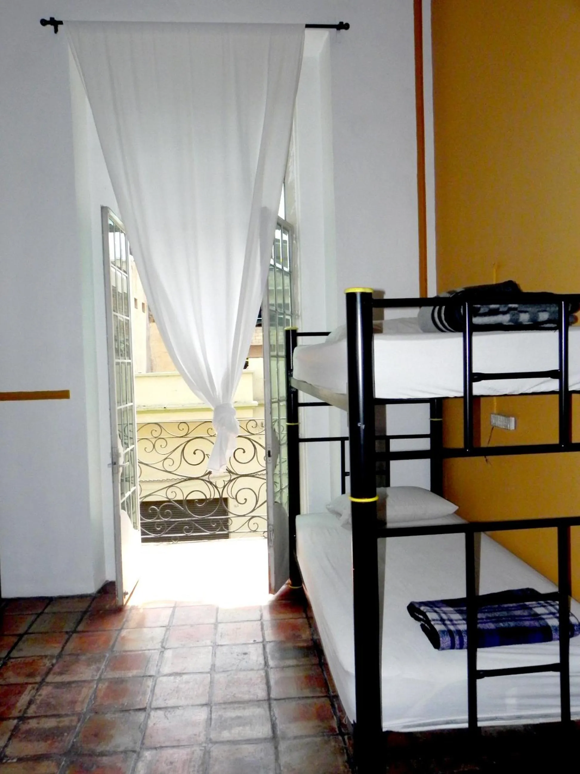 bunk bed, Bed in Hostel Hospedarte Centro
