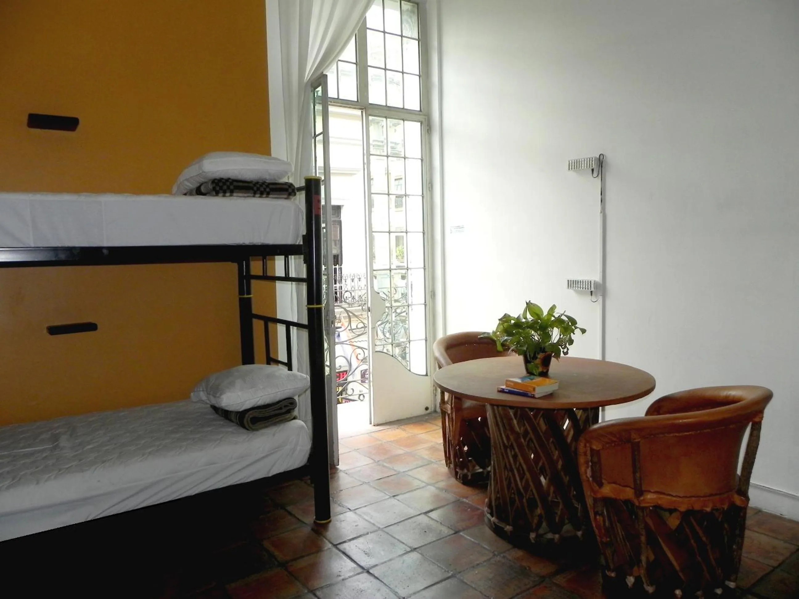 bunk bed, Bed in Hostel Hospedarte Centro