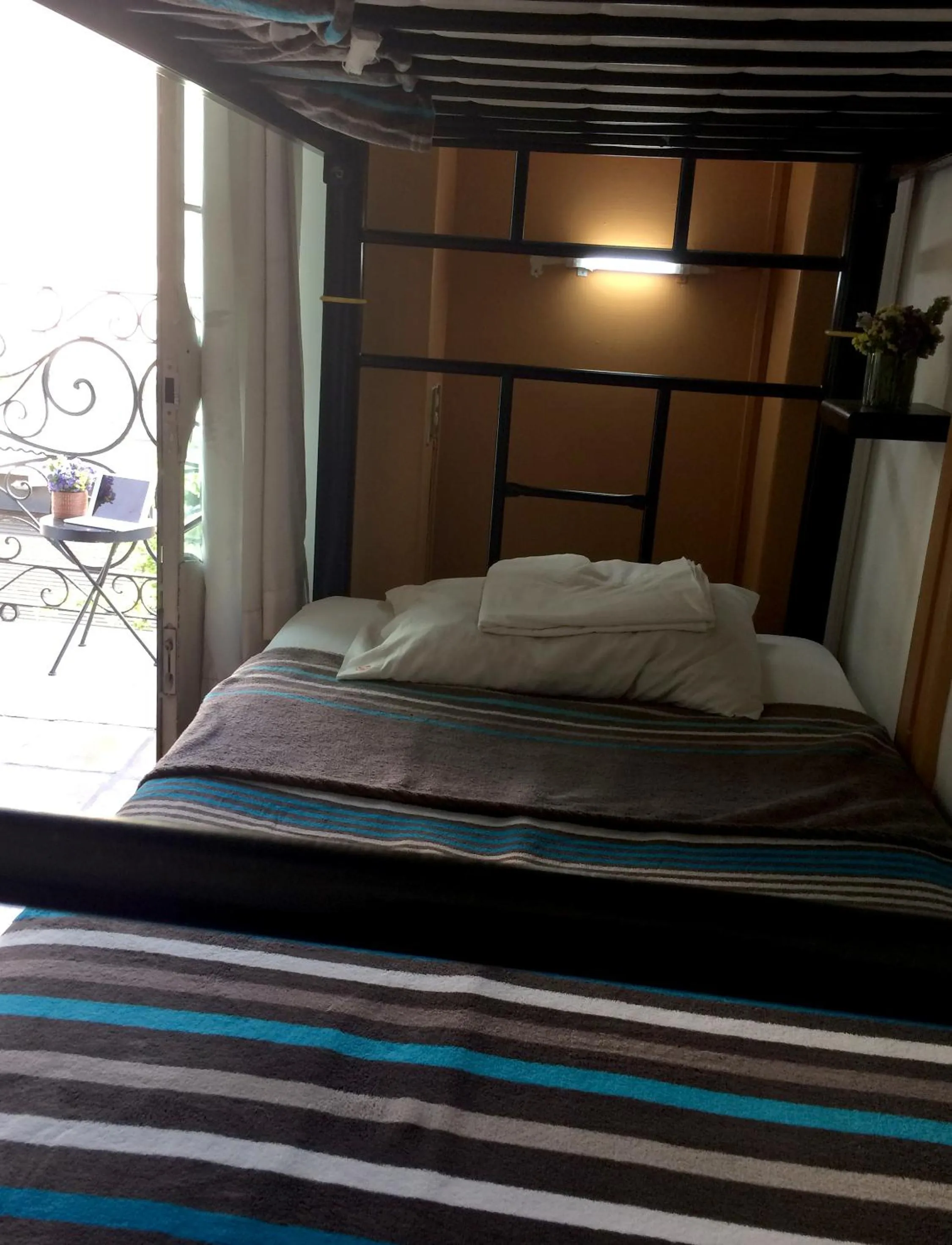 bunk bed, Bed in Hostel Hospedarte Centro