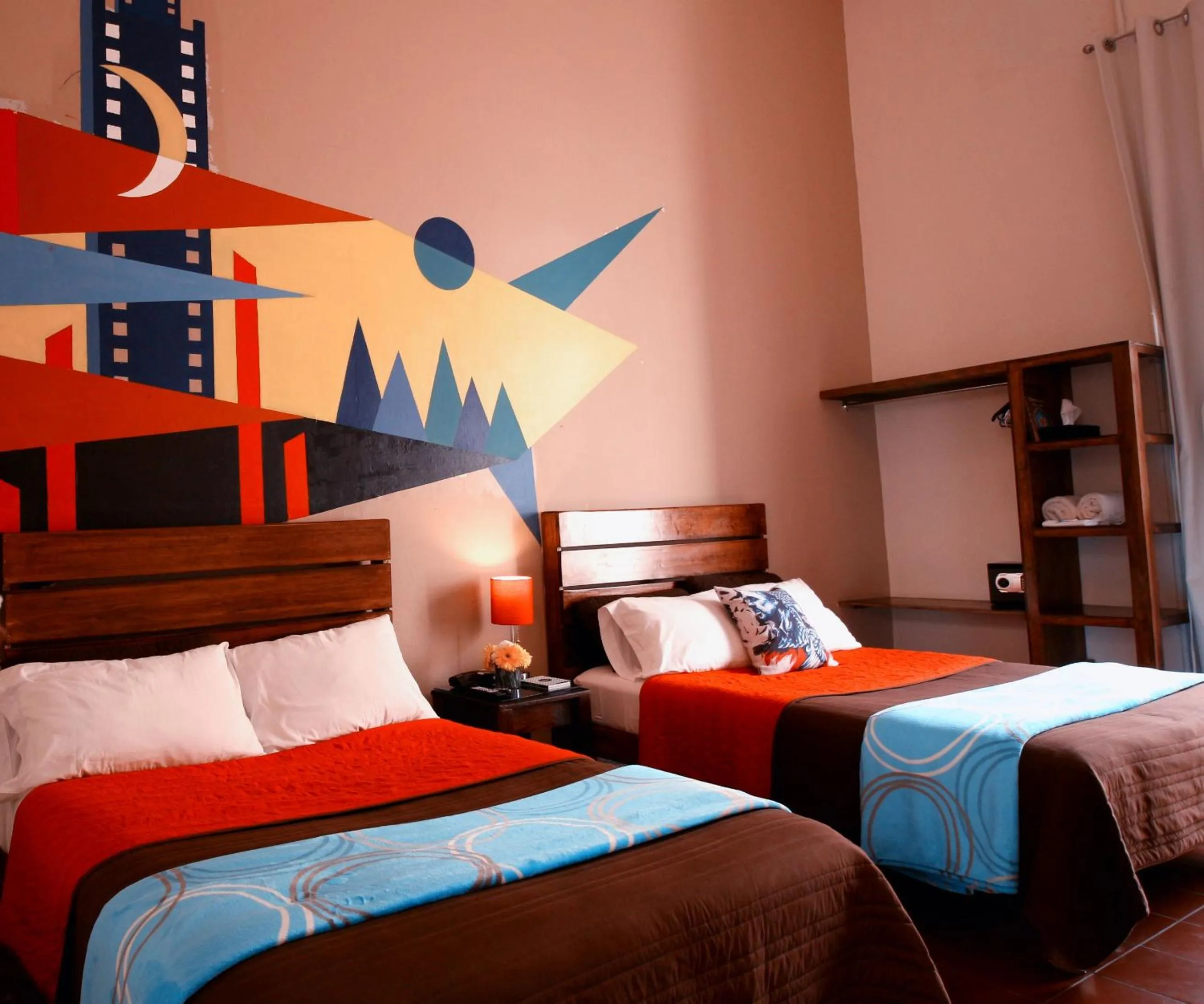 Bed in Hostel Hospedarte Centro