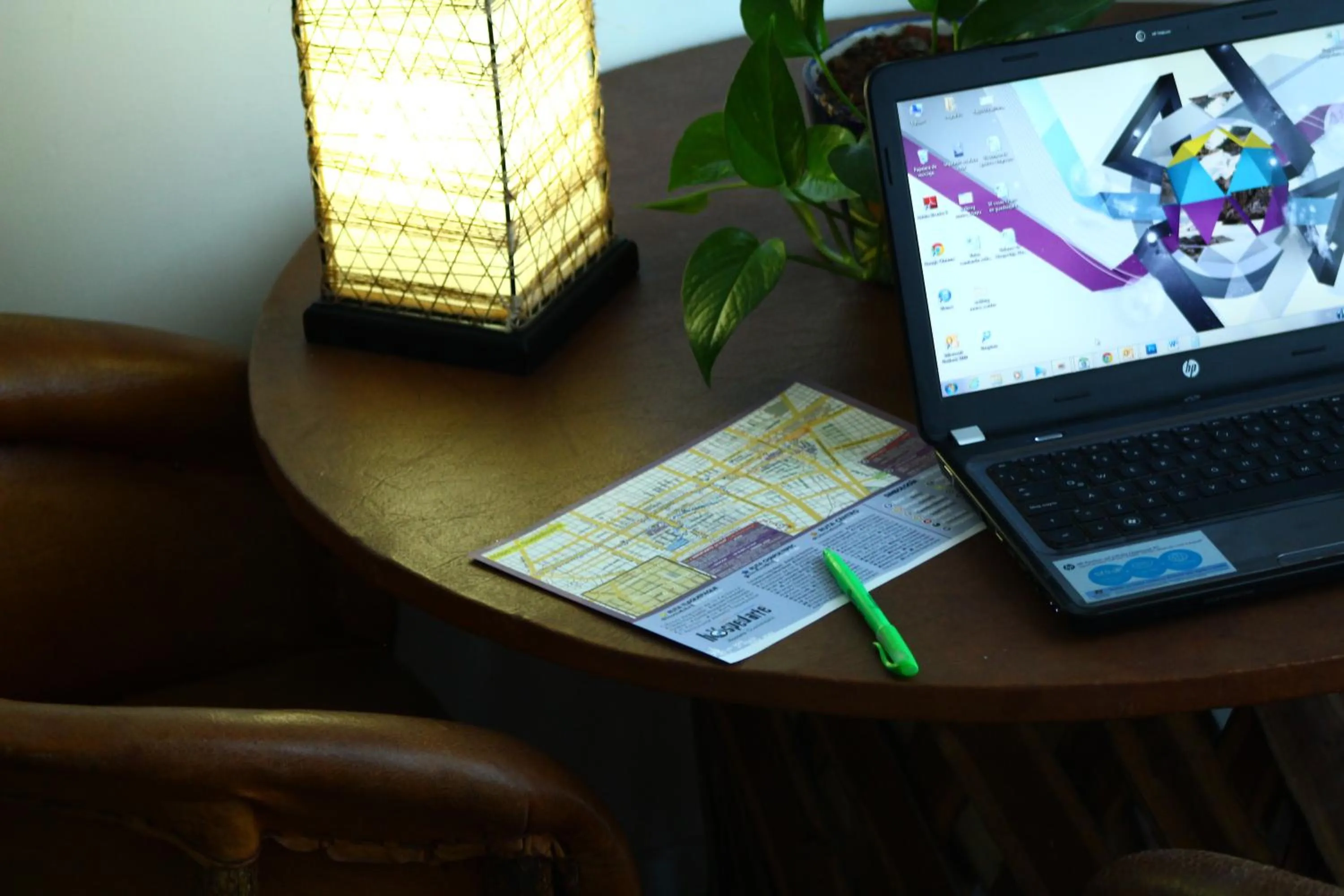 Business facilities in Hostel Hospedarte Centro