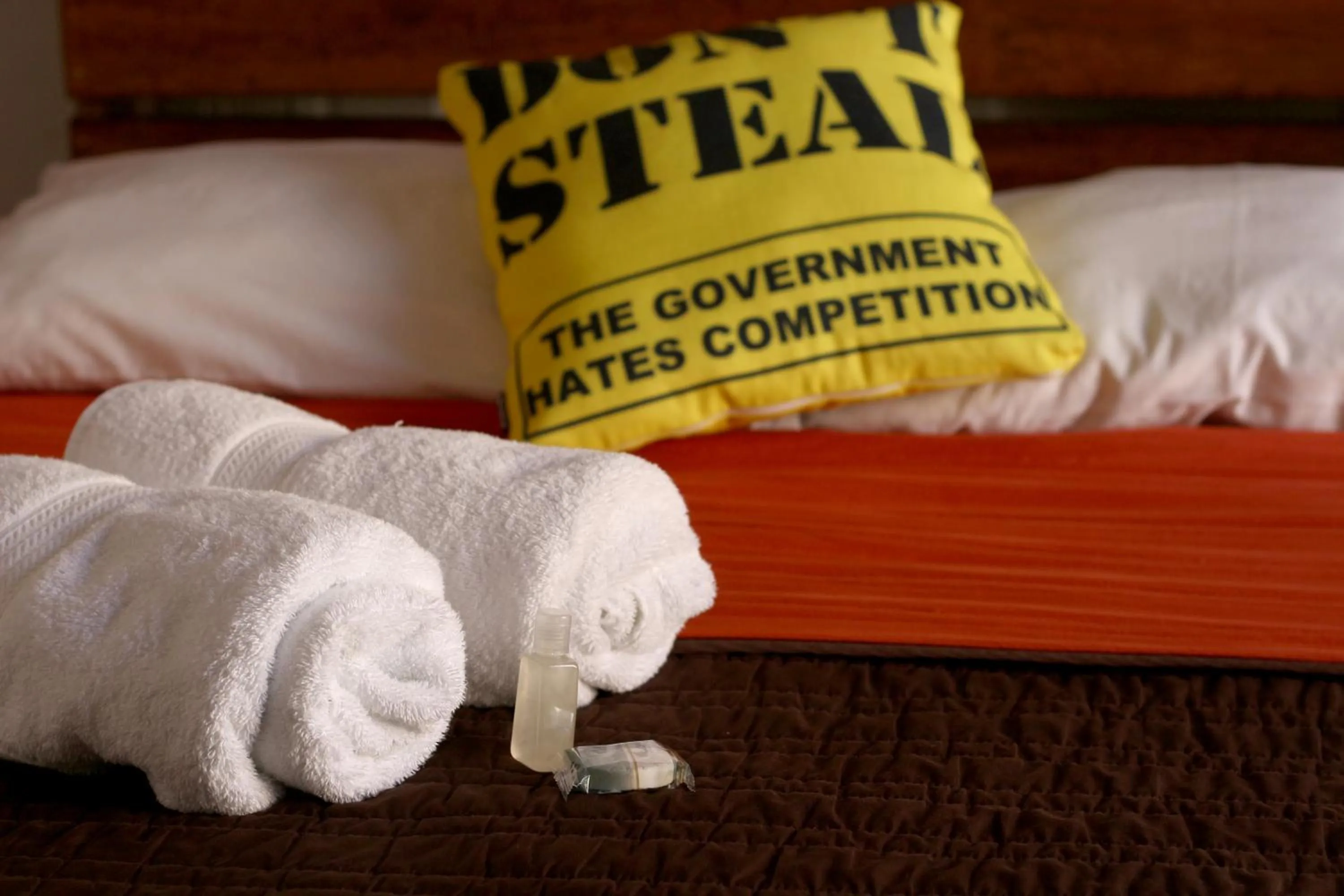 Bed in Hostel Hospedarte Centro