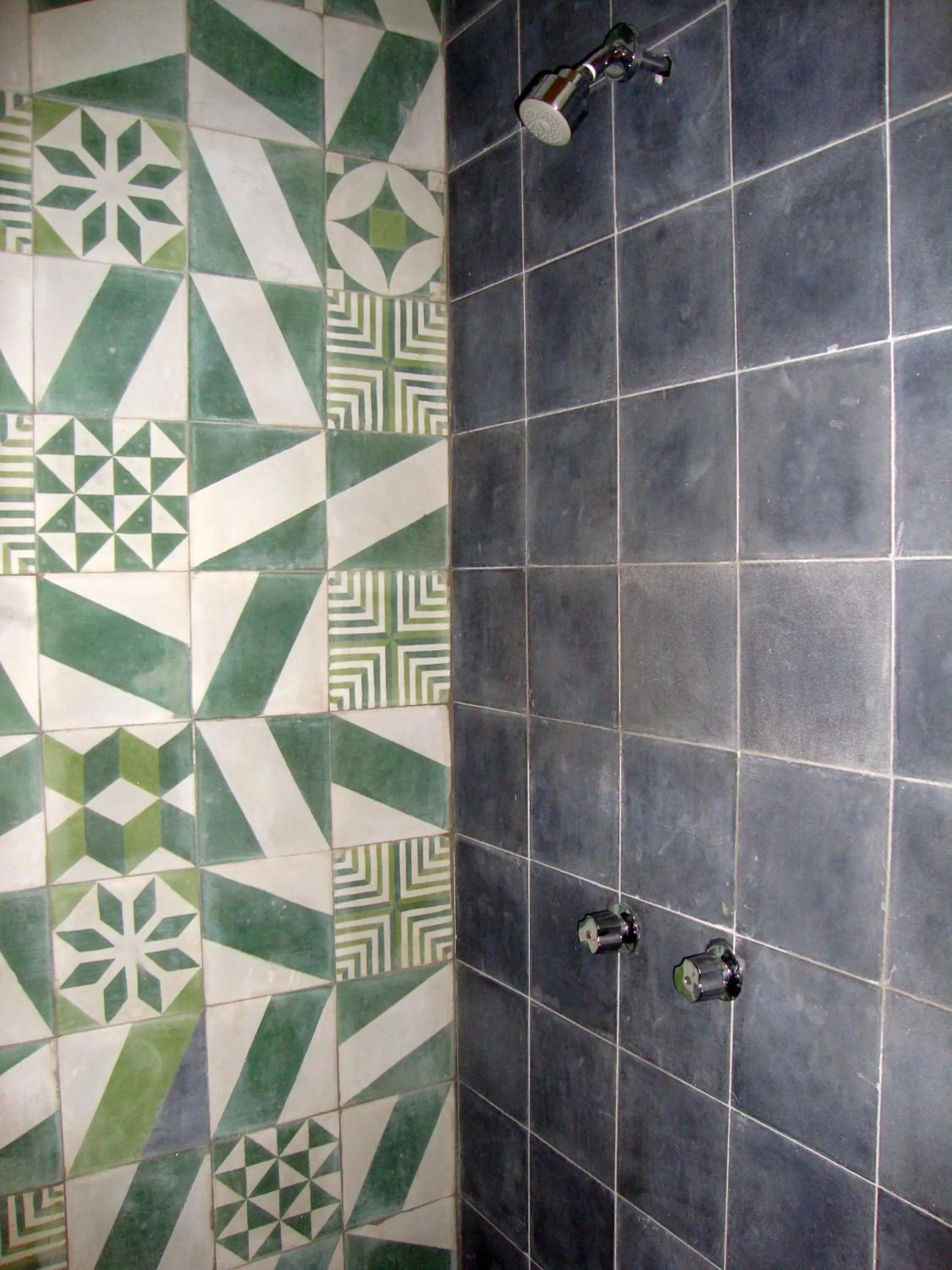 Bathroom in Hostel Hospedarte Centro