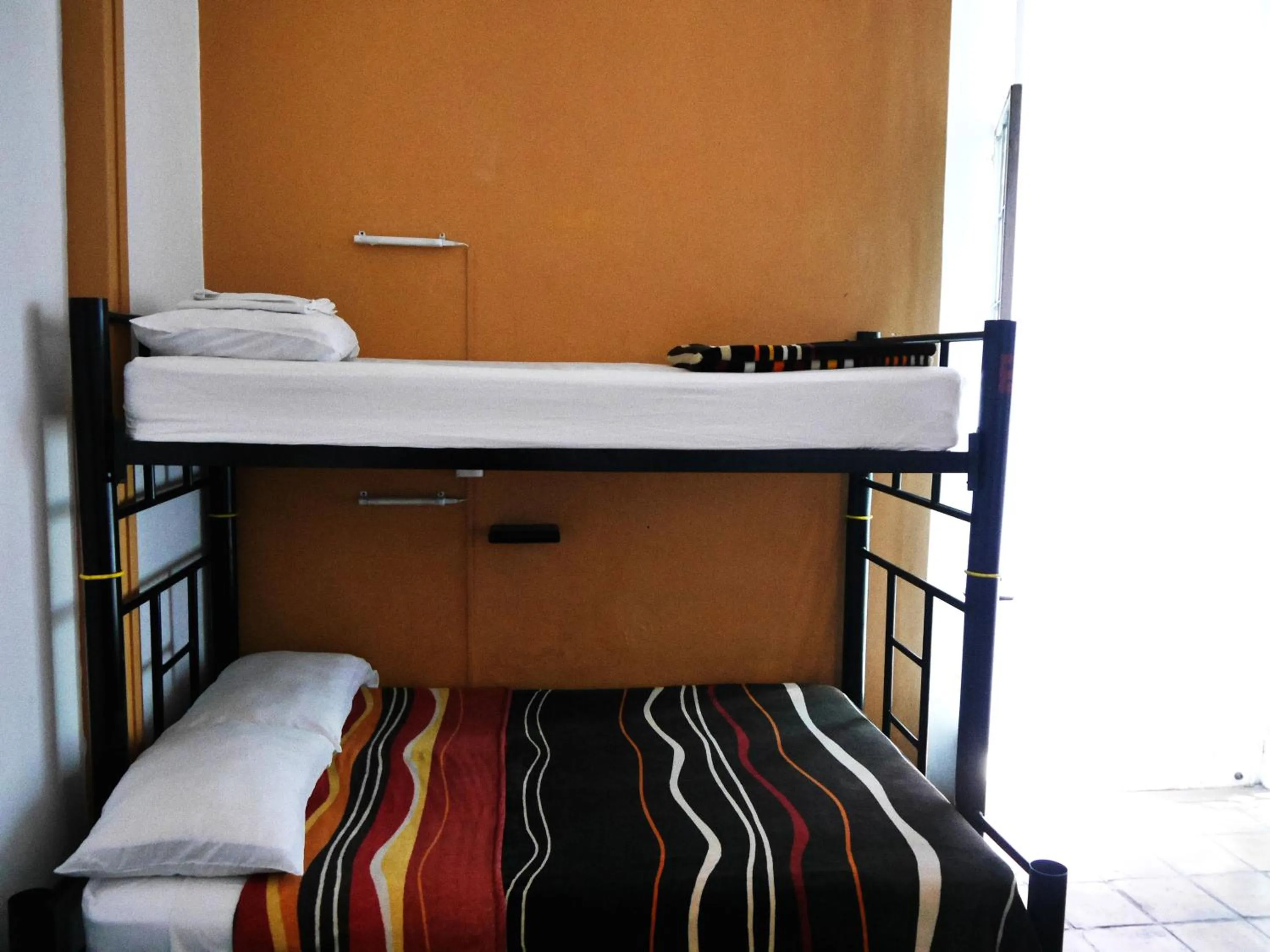 bunk bed, Bed in Hostel Hospedarte Centro