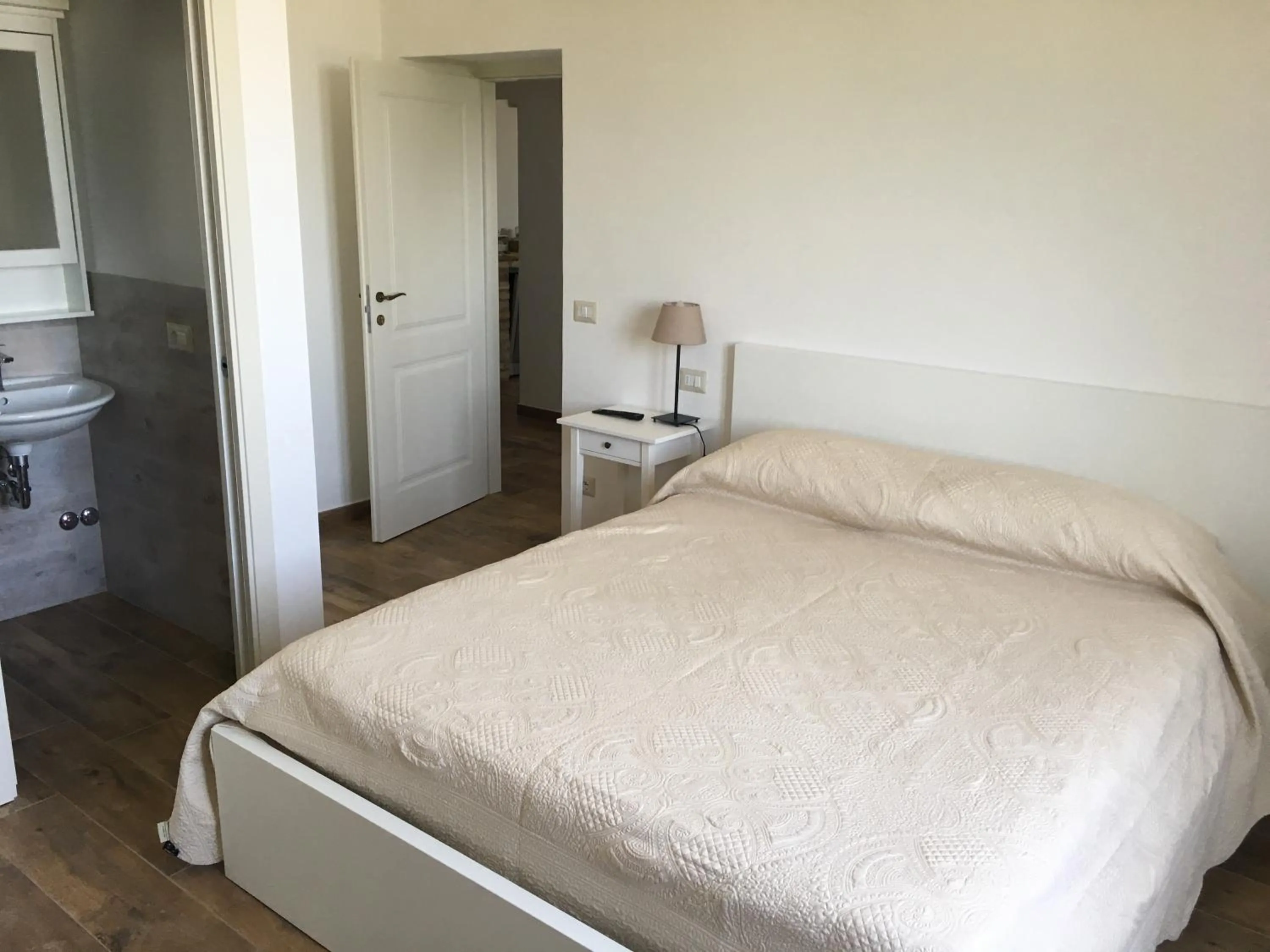 Bed in L’Acerba B&B