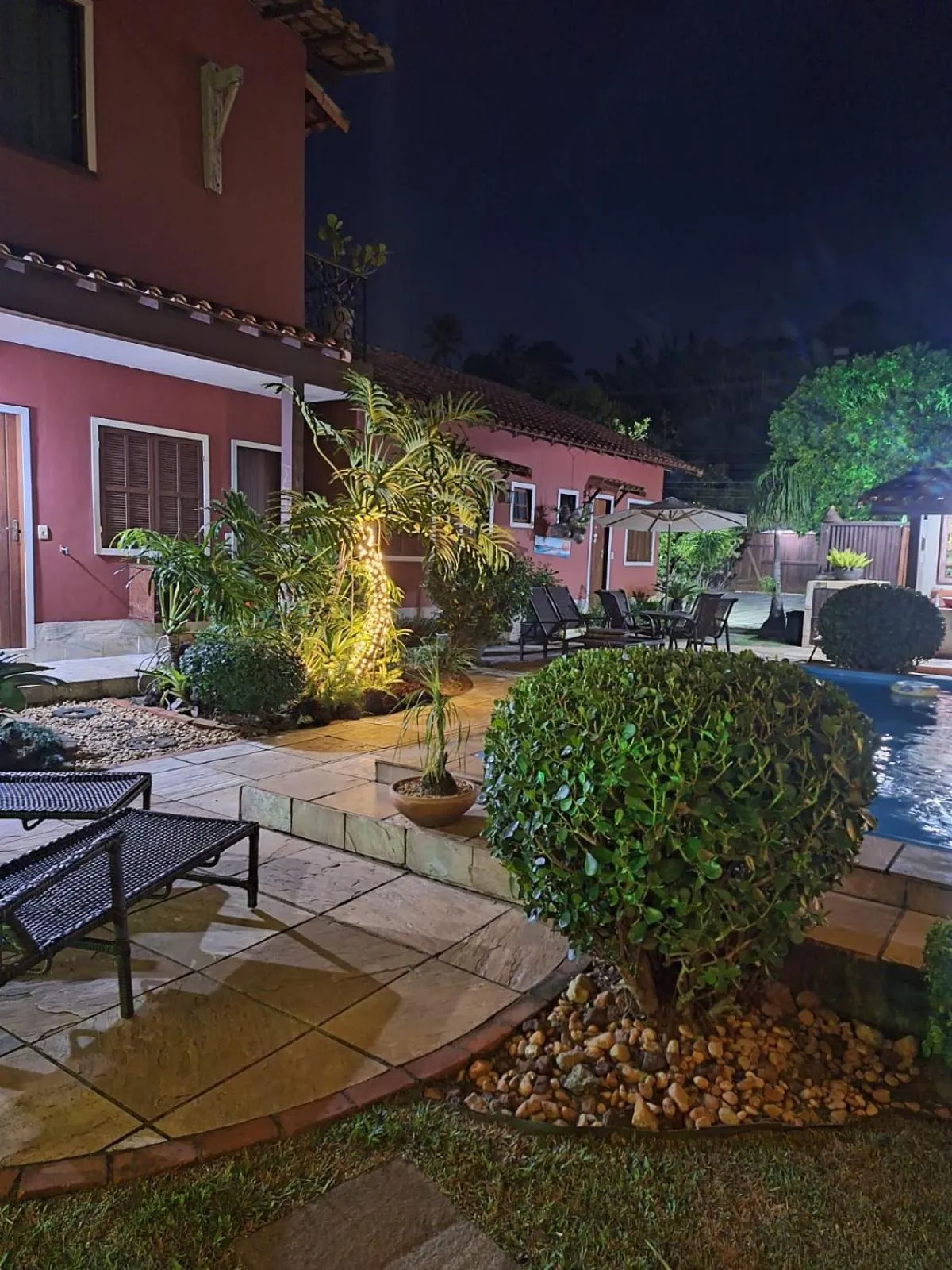 Property building in Guesthouse Casa da Aroeira