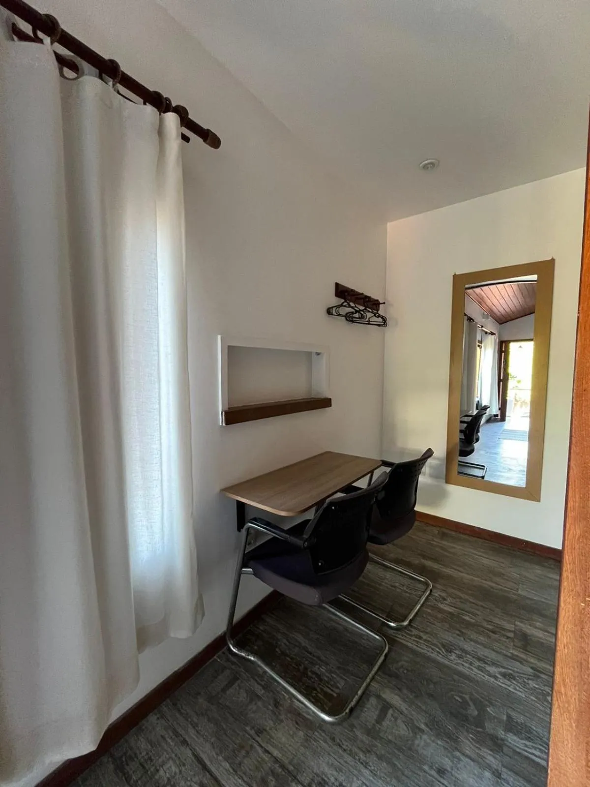 Seating area in Guesthouse Casa da Aroeira