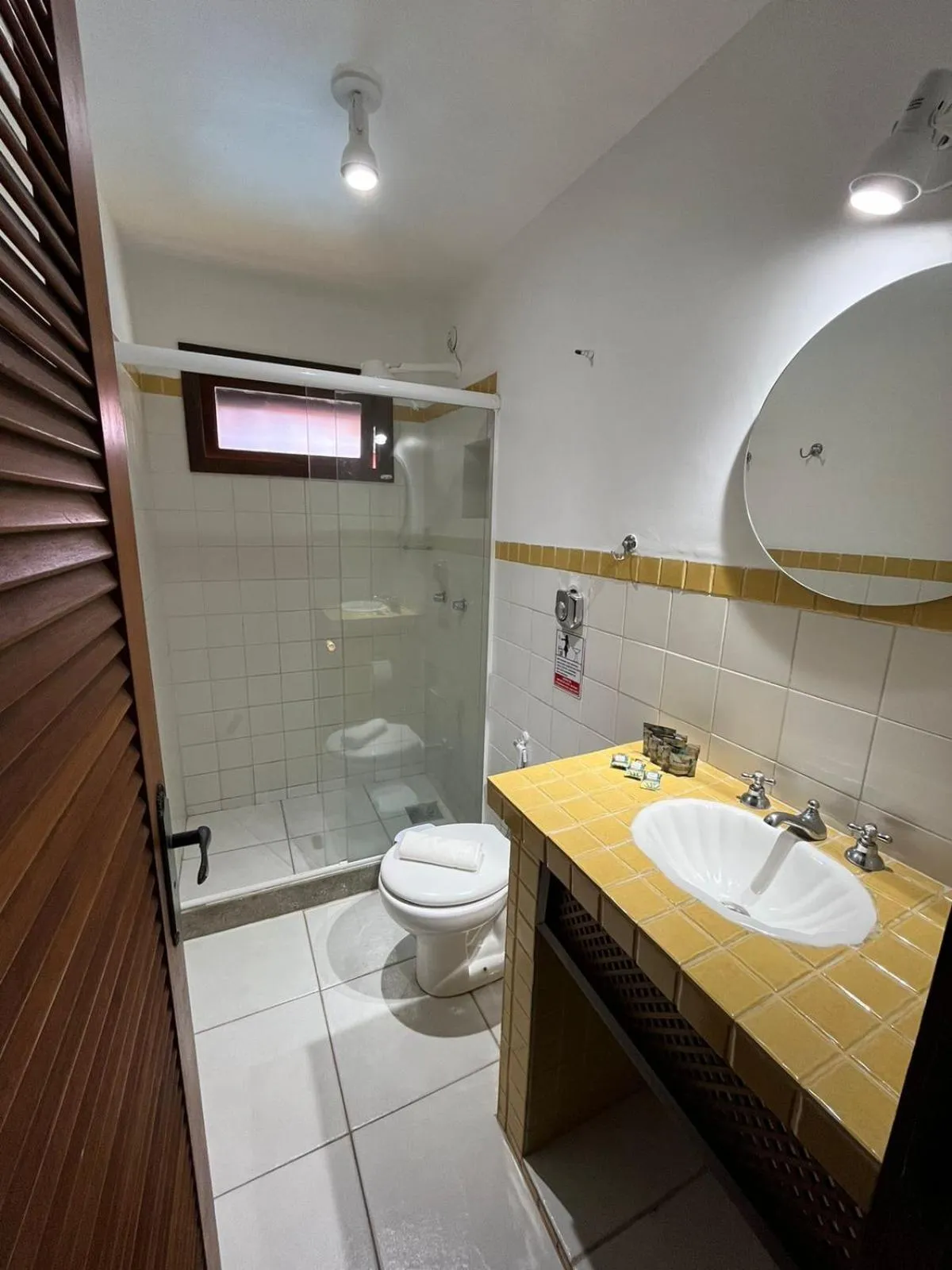 Bathroom in Guesthouse Casa da Aroeira