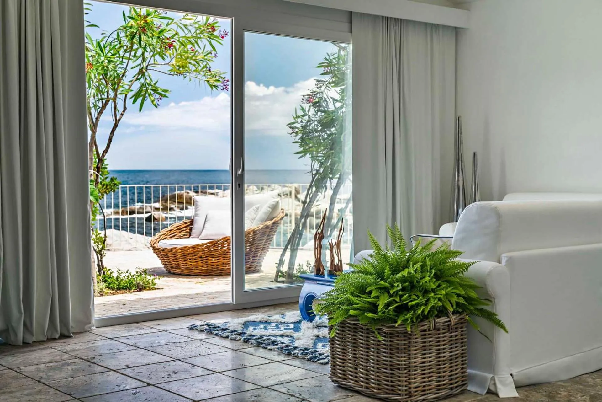 Bedroom in Arbatax Park Resort - Suites Del Mare