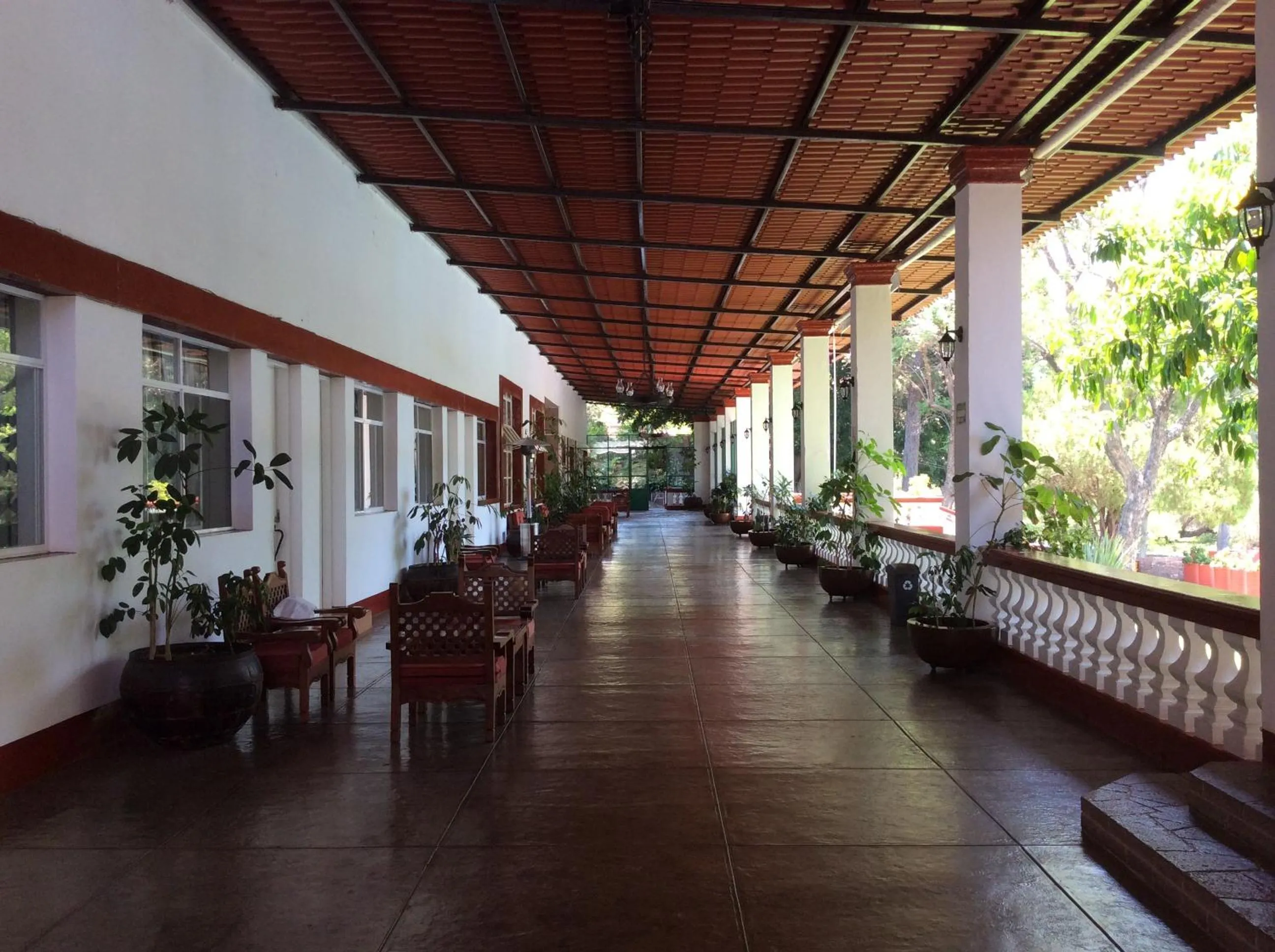 Property building in Lourdes Hotel Campestre