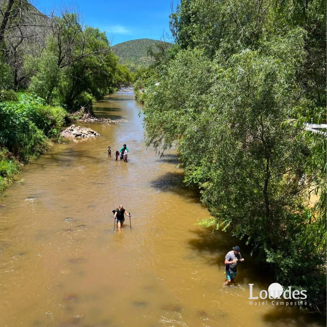 Lourdes Hotel Campestre