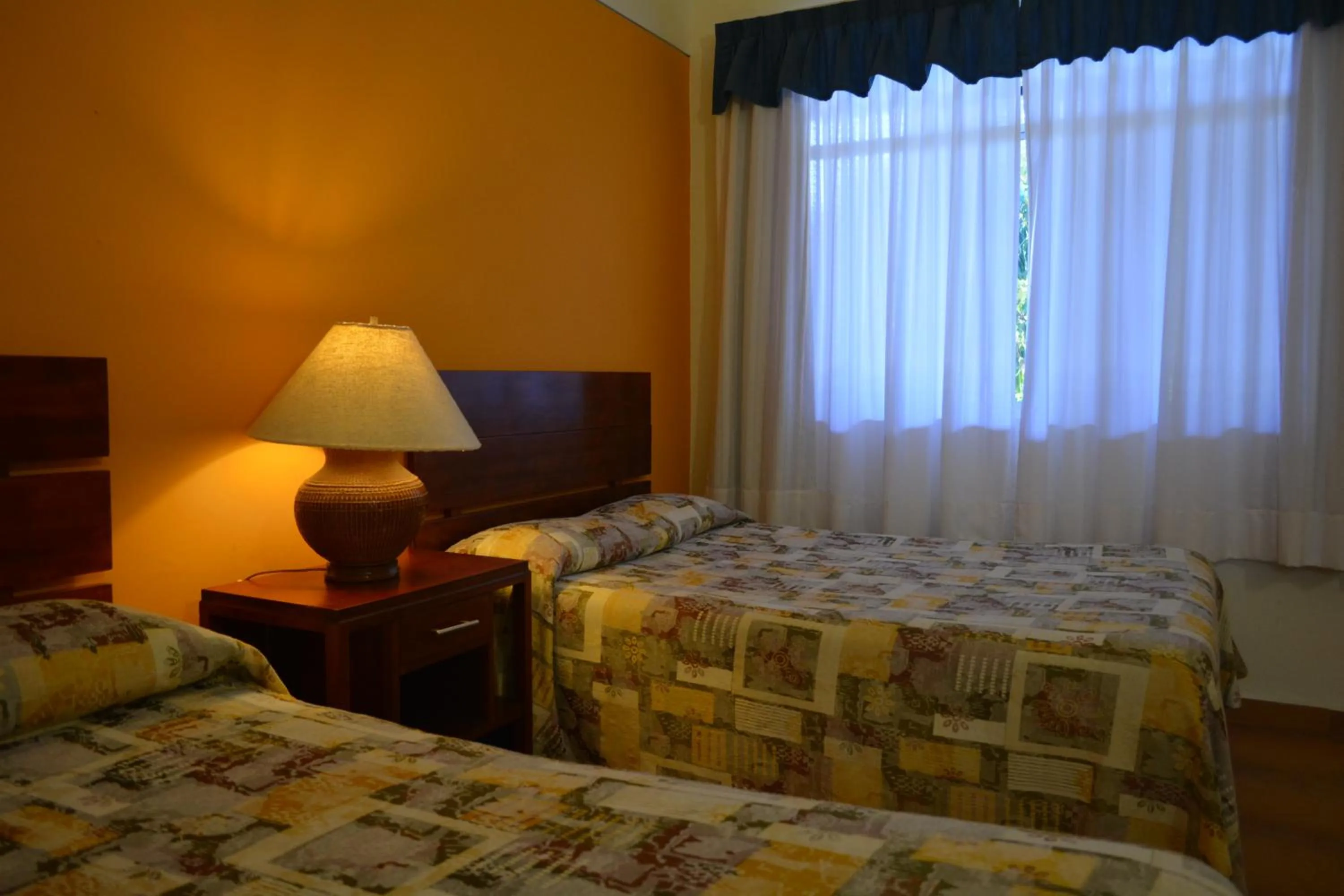 Photo of the whole room, Bed in Lourdes Hotel Campestre