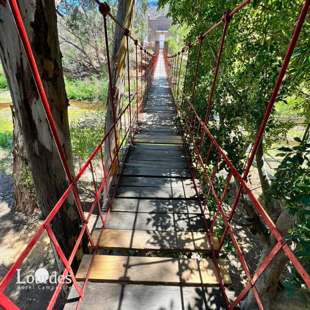 Lourdes Hotel Campestre