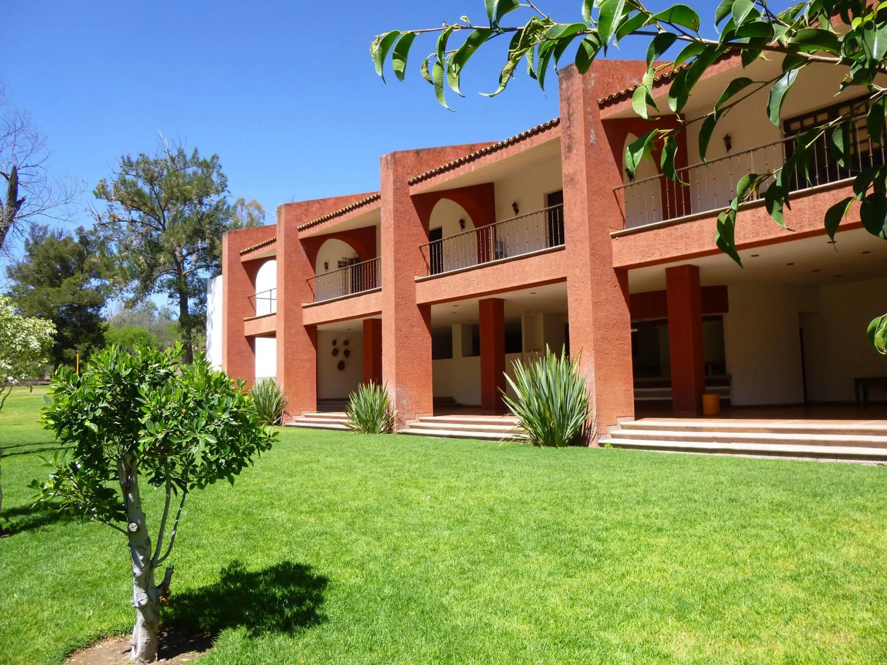 Property building in Lourdes Hotel Campestre