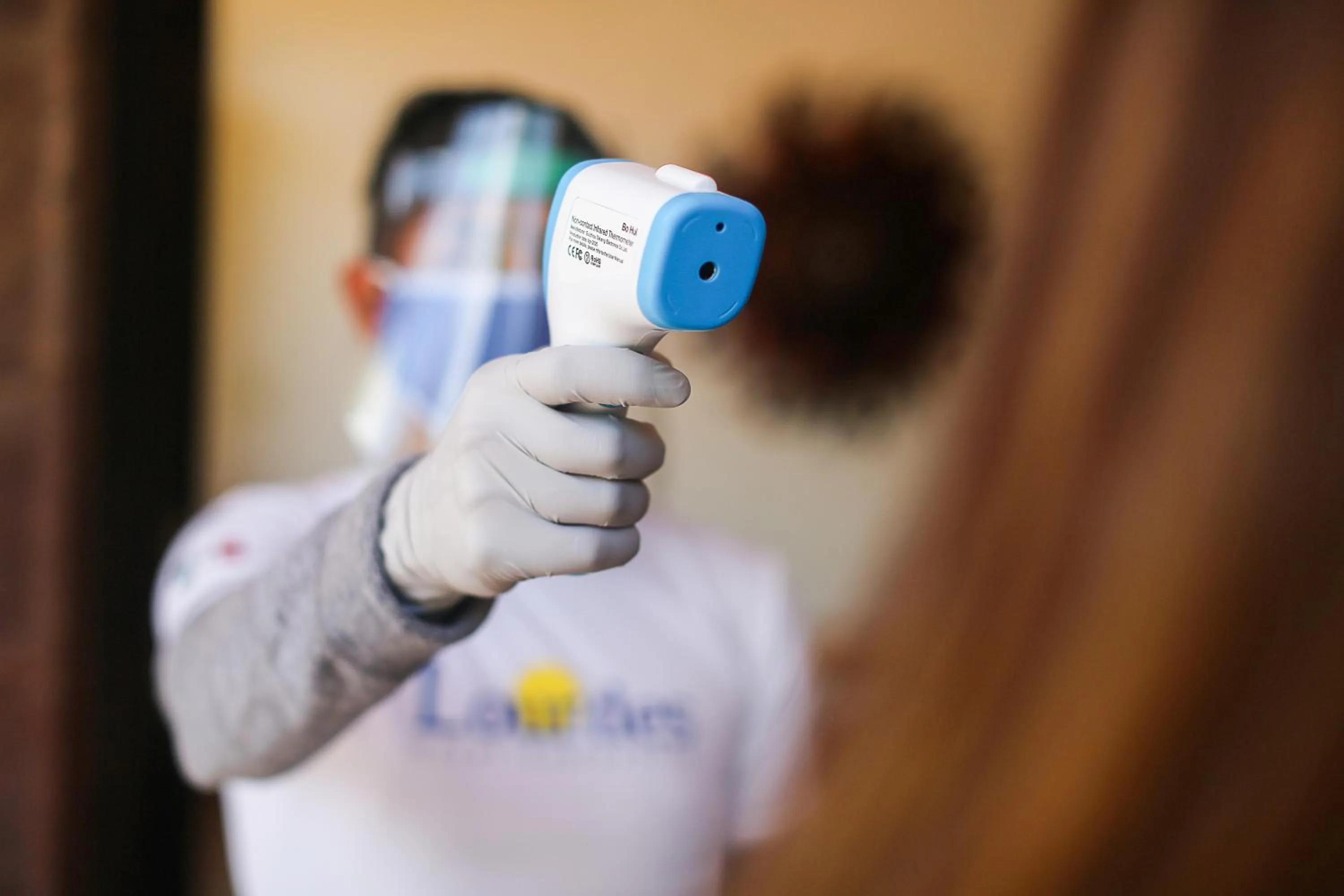 People in Lourdes Hotel Campestre