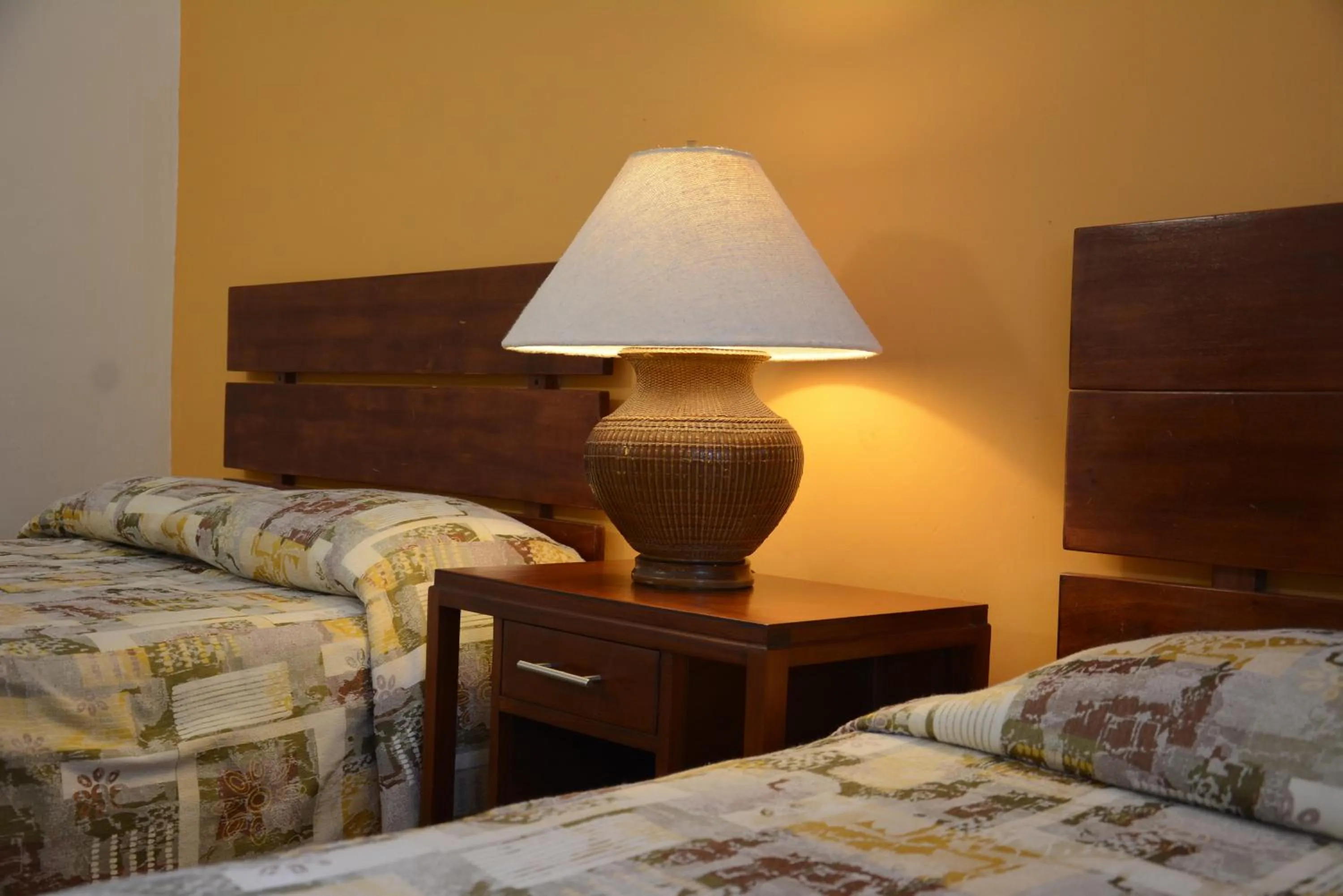 Bed in Lourdes Hotel Campestre