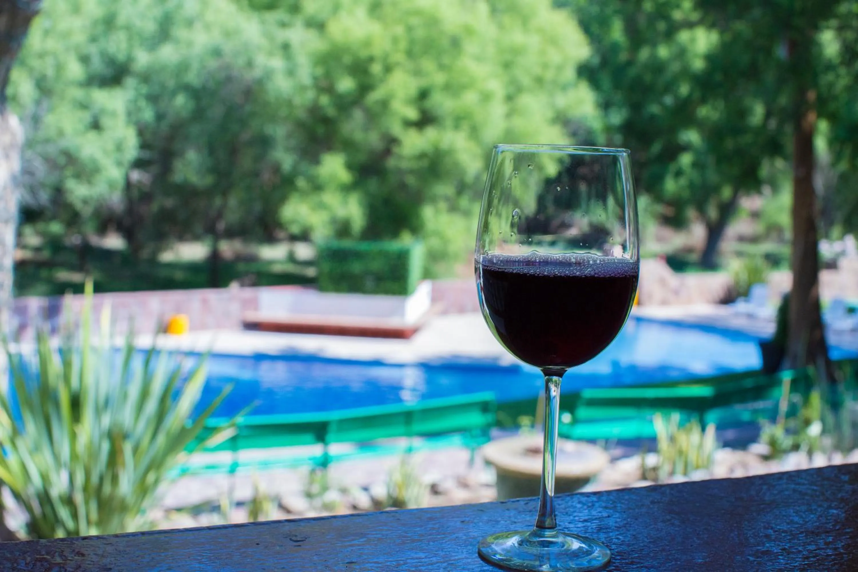 Alcoholic drinks in Lourdes Hotel Campestre